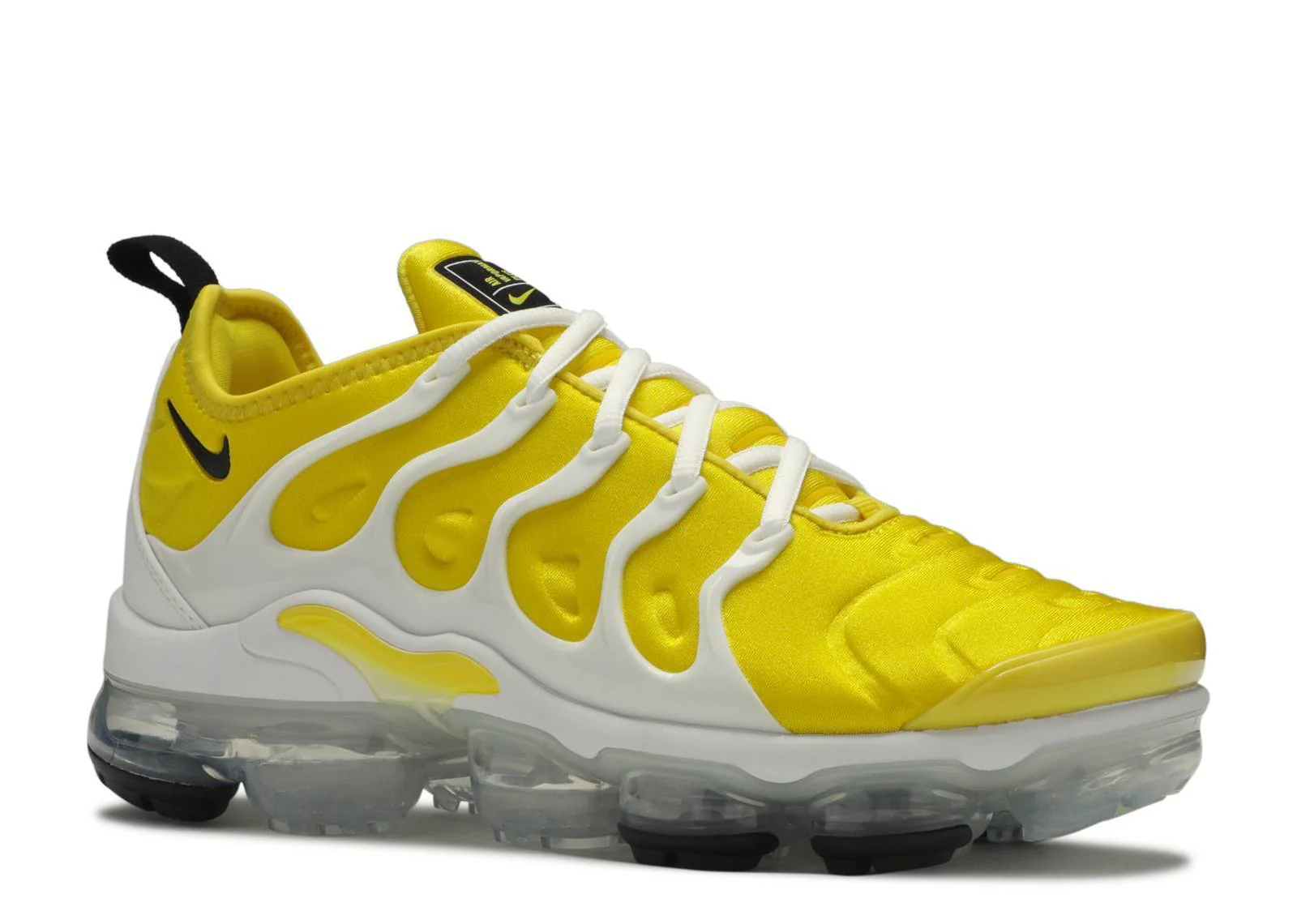 Réplica AIR VAPORMAX PLUS SUNSHINE YELLOW Nike Sneaker