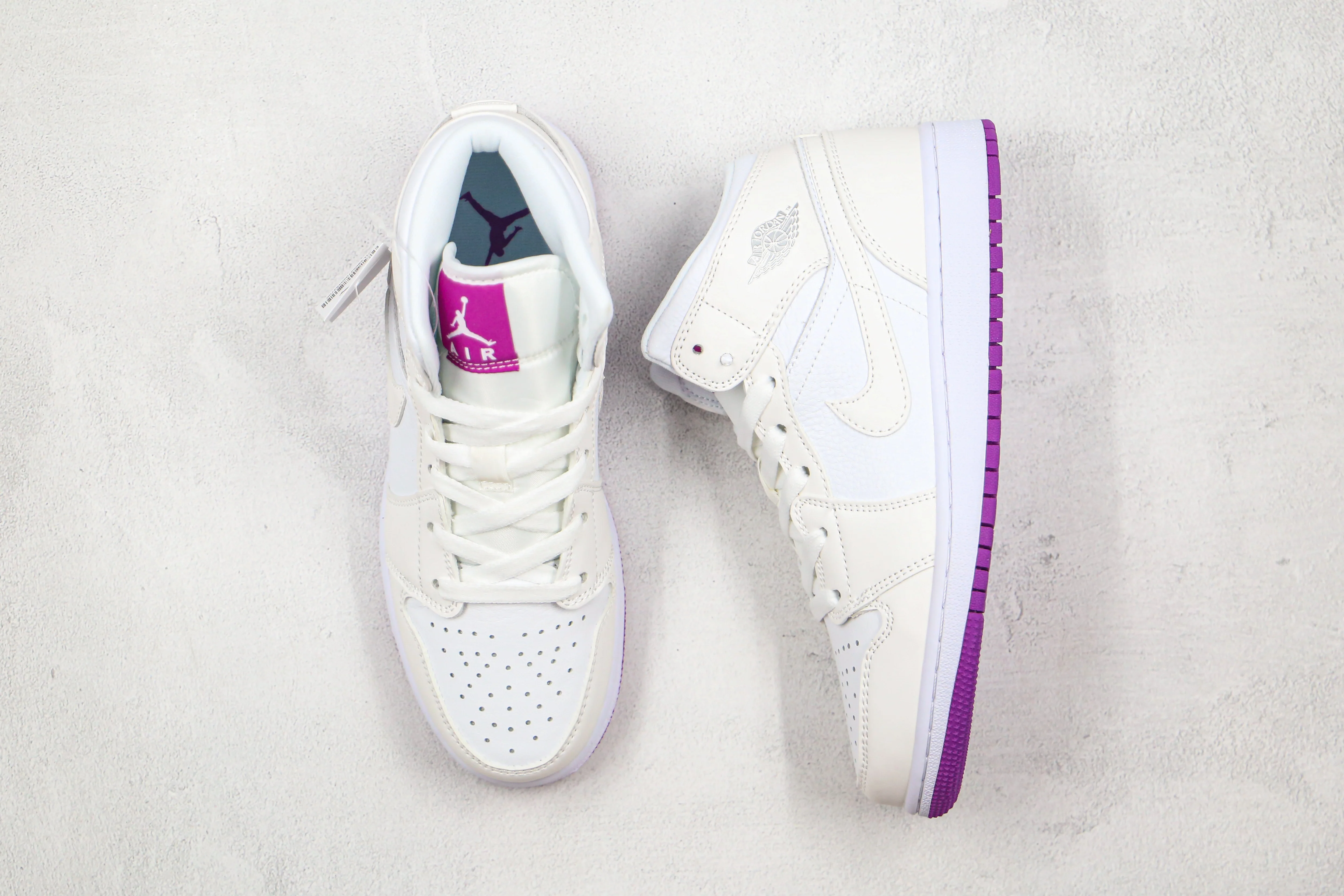 Réplica AIR JORDAN 1 Mid Sneaker