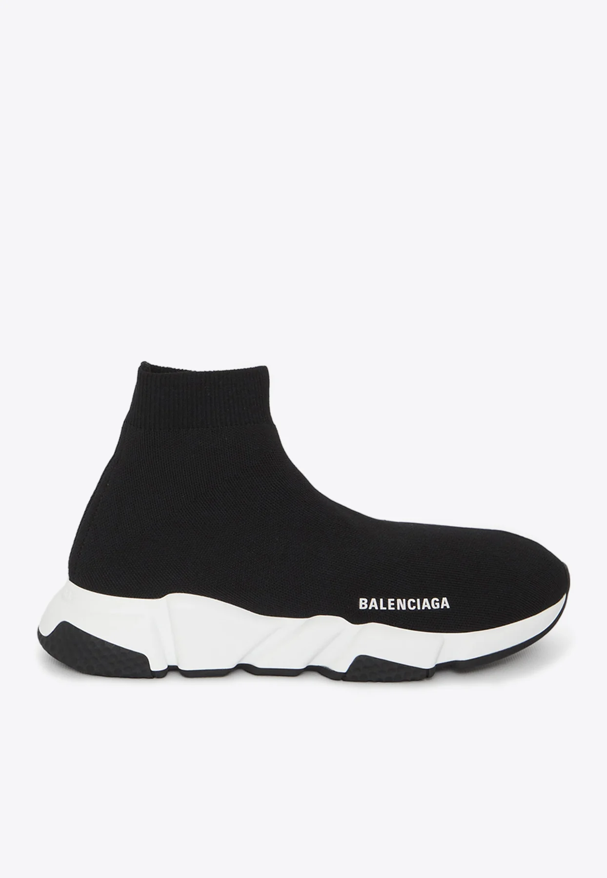 Balenciaga Speed High-Top Sneakers