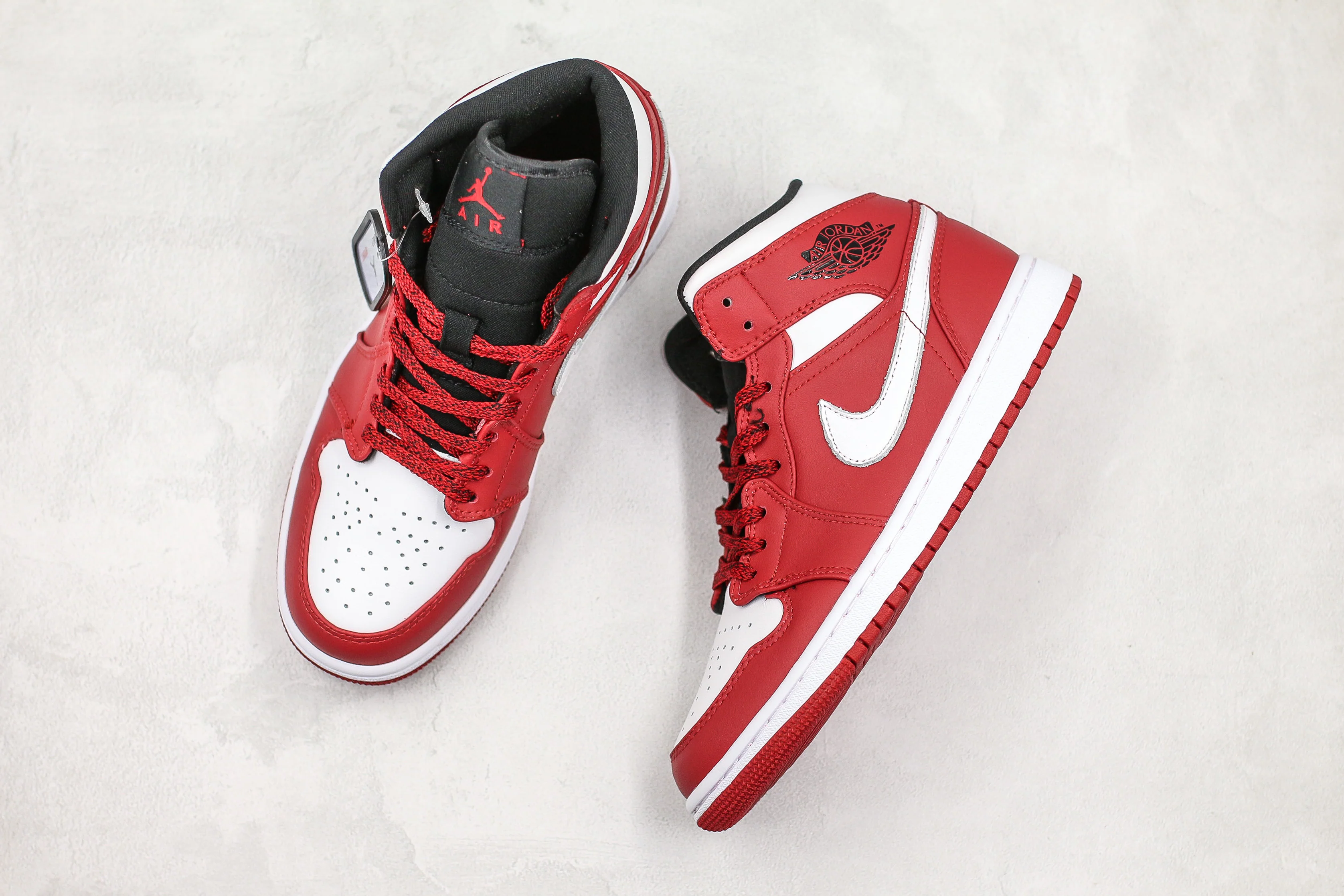 Réplica AIR JORDAN 1 mid Sneaker