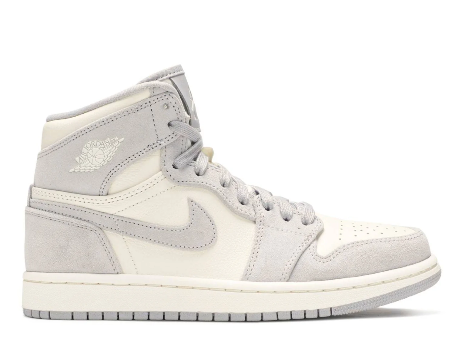 Réplica AIR JORDAN 1 HIGH PREMIUM ATMOSPHERE GREY Sneaker