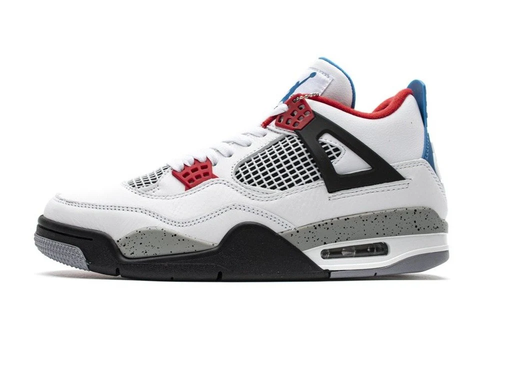 Réplica AIR JORDAN 4 “what the” Sneaker