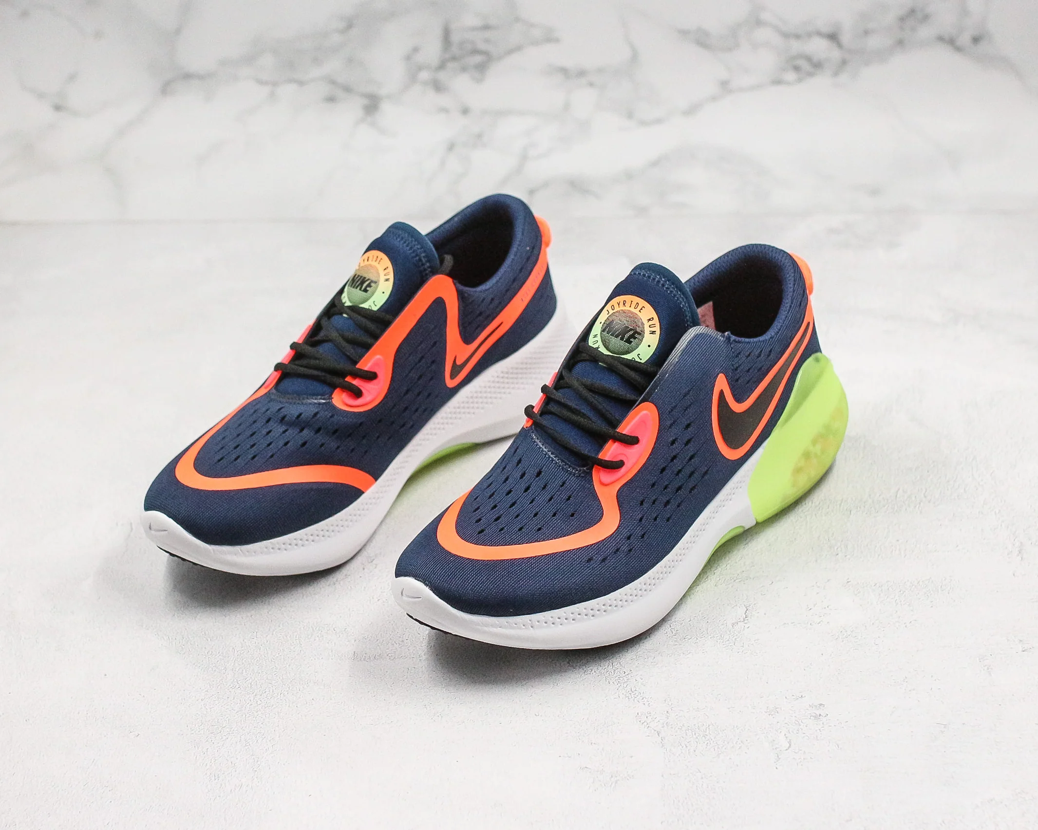 Réplica JOYRIDE DUAL RUN - ALIEN Nike Sneaker