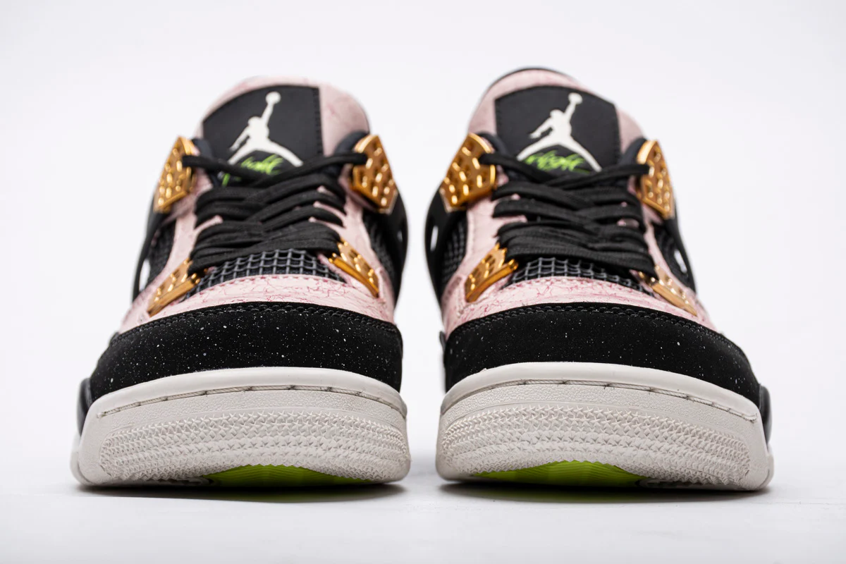 Réplica AIR JORDAN 4 “silt red black” Sneaker