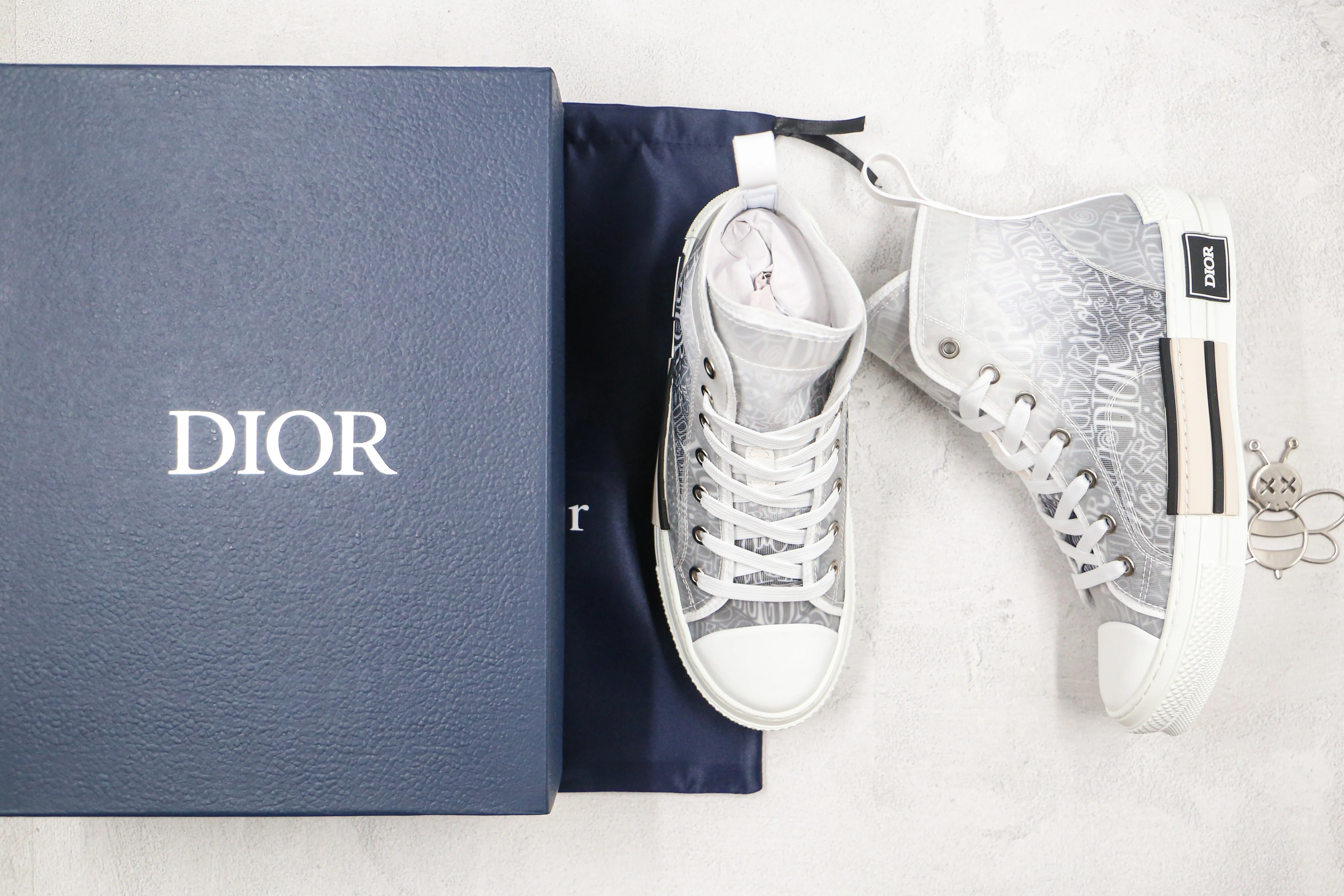 Réplica DIOR HIGH Sneaker