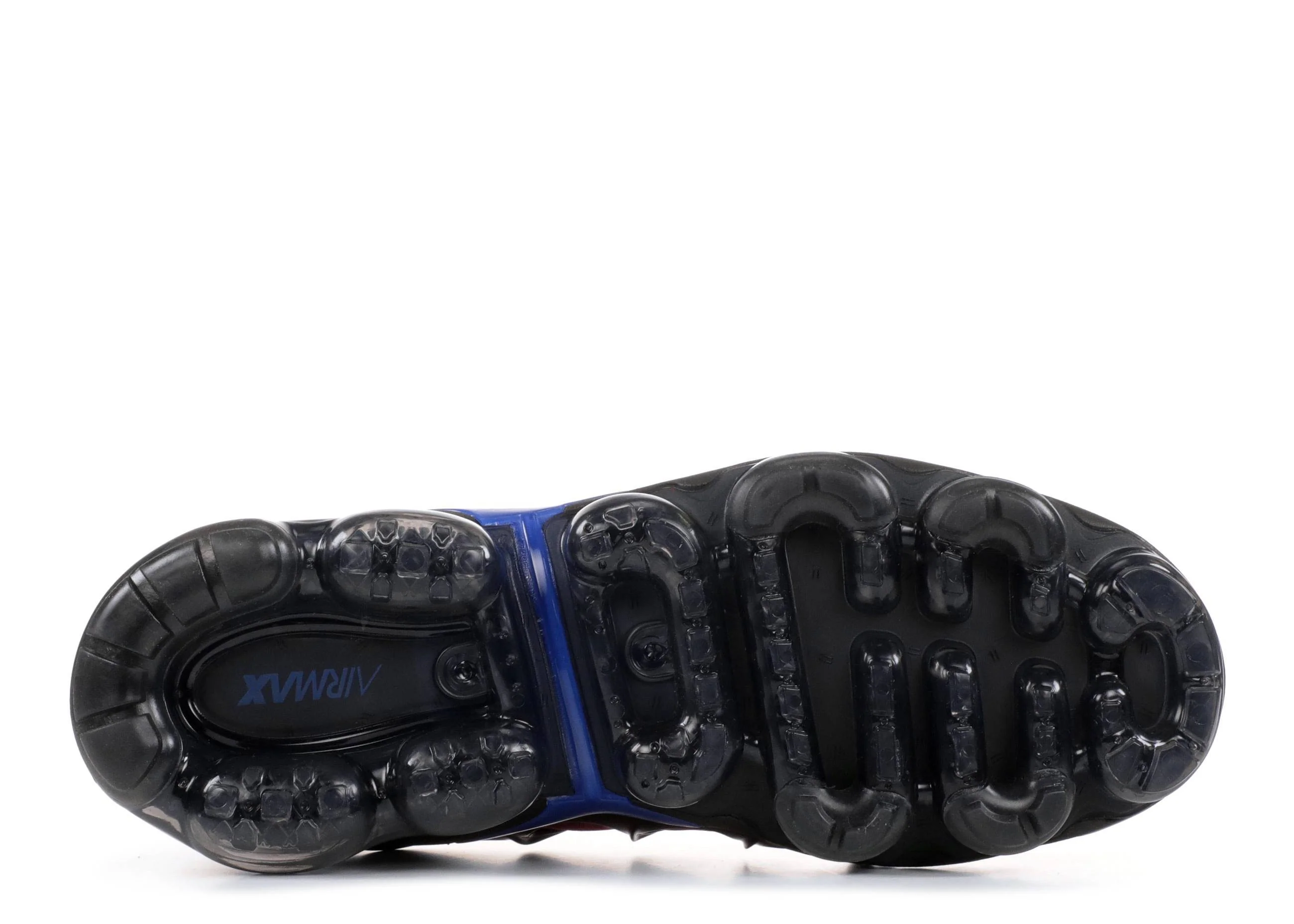 Réplica AIR VAPORMAX PLUS RED VIOLET BLUE Nike Sneaker