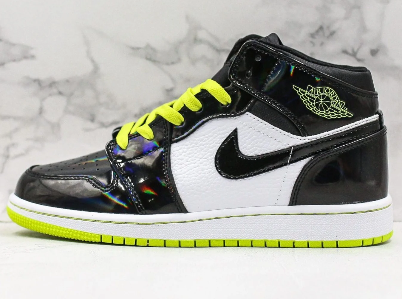 Réplica AIR JORDAN 1 Mid Sneaker