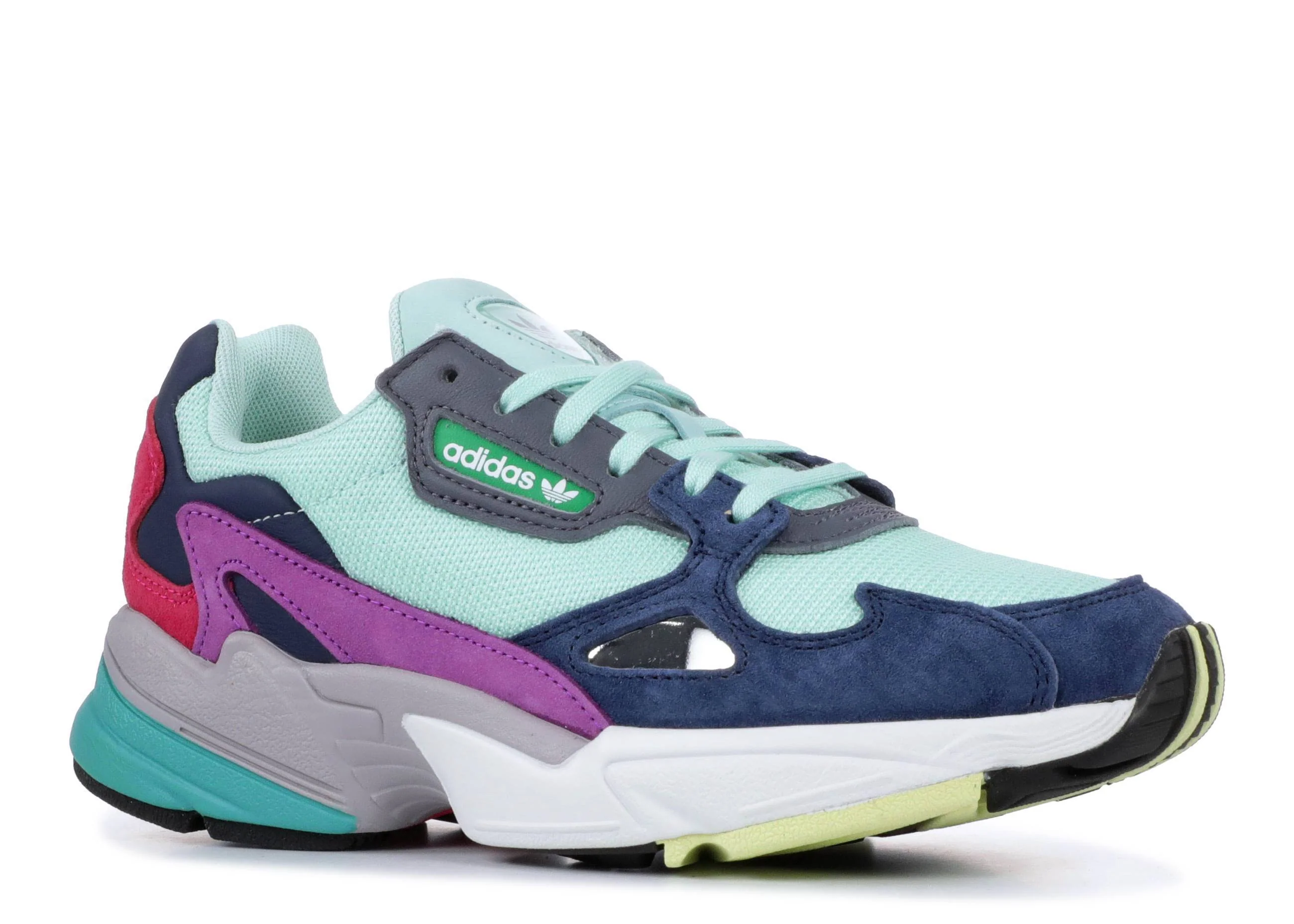 Réplica FALCON CLEAR MINT Adidas Sneaker