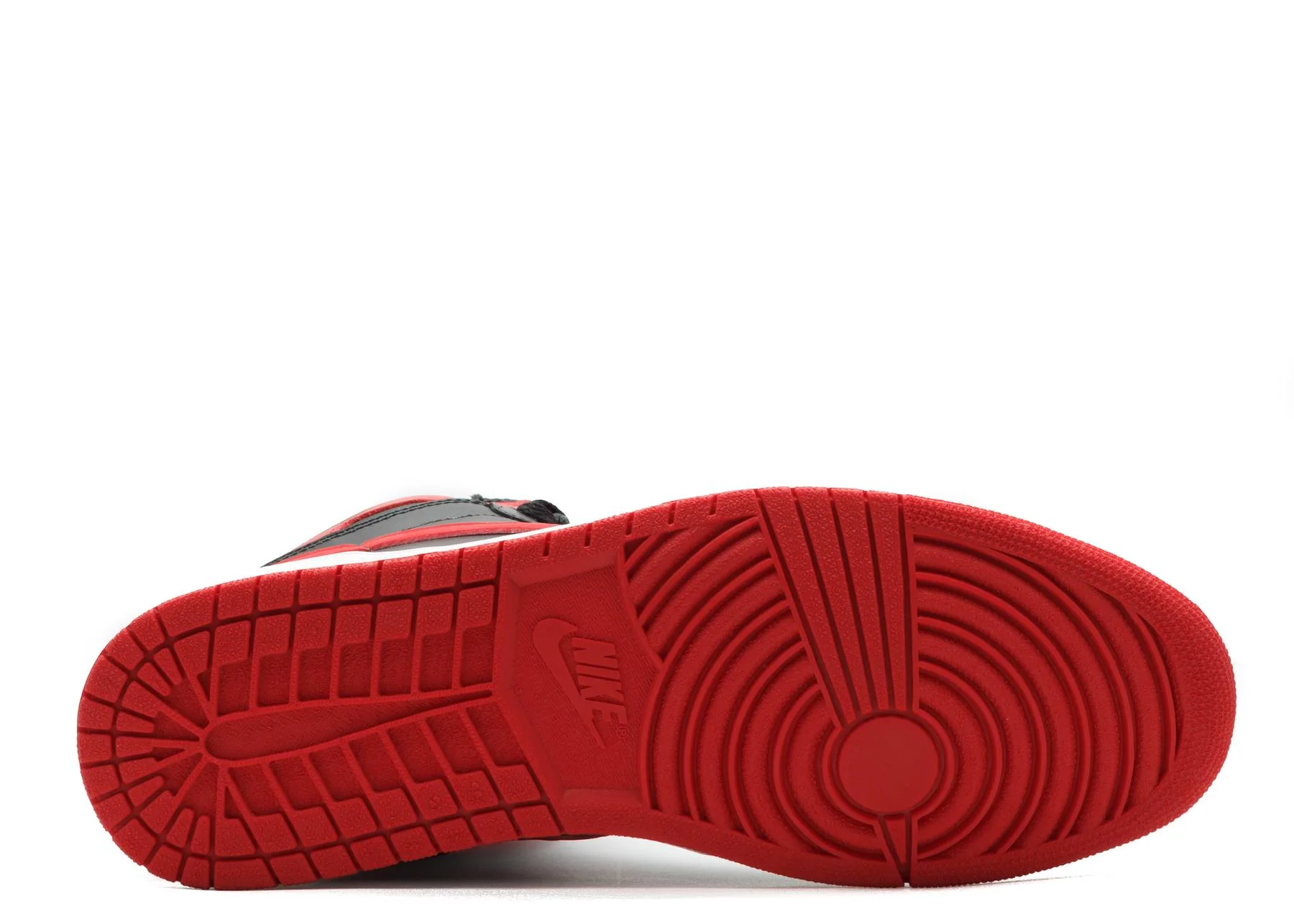Réplica AIR JORDAN 1 RETRO 'BRED' Sneaker