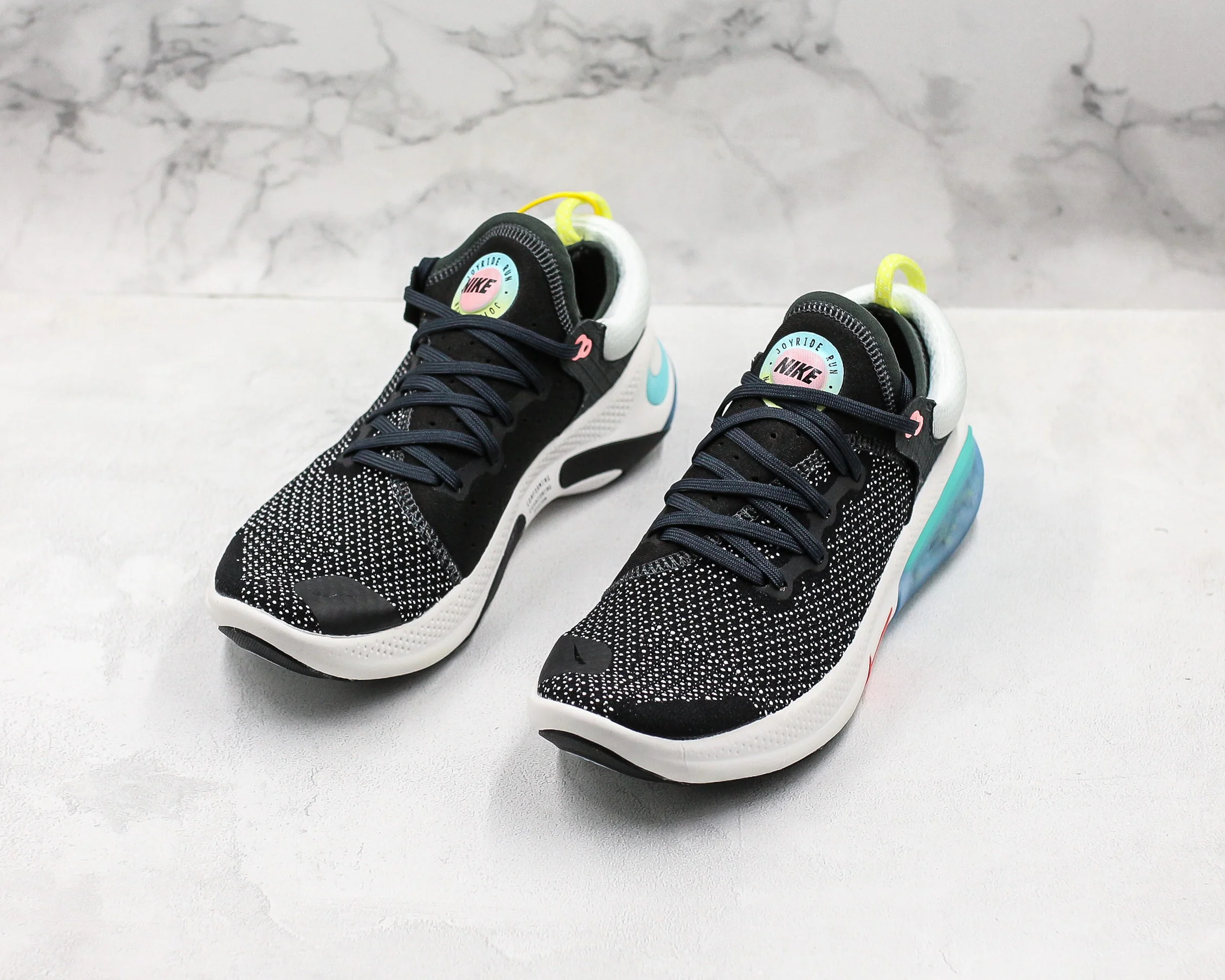 Réplica JOYRIDE RUN FLYKNIT - DARK Nike Sneaker