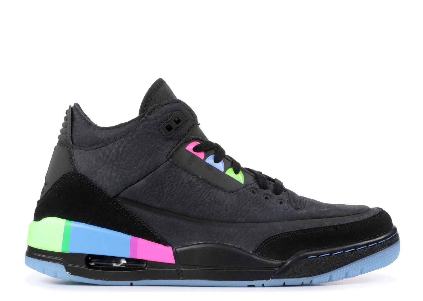 Réplica AIR JORDAN 3 RETRO SE Q54 QUAI 54 Sneaker