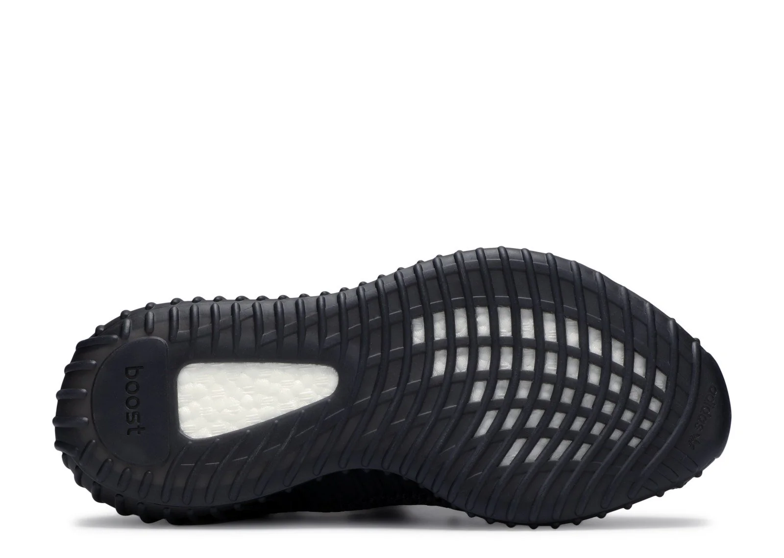 Réplica YEEZY BOOST 350 V2 BLACK NON-REFLECTIVE Adidas Sneaker