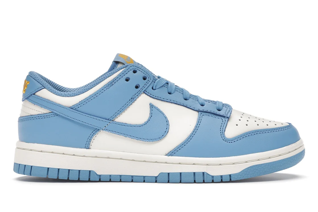 Réplica SB DUNK LOW COAST BLUE Nike Sneaker