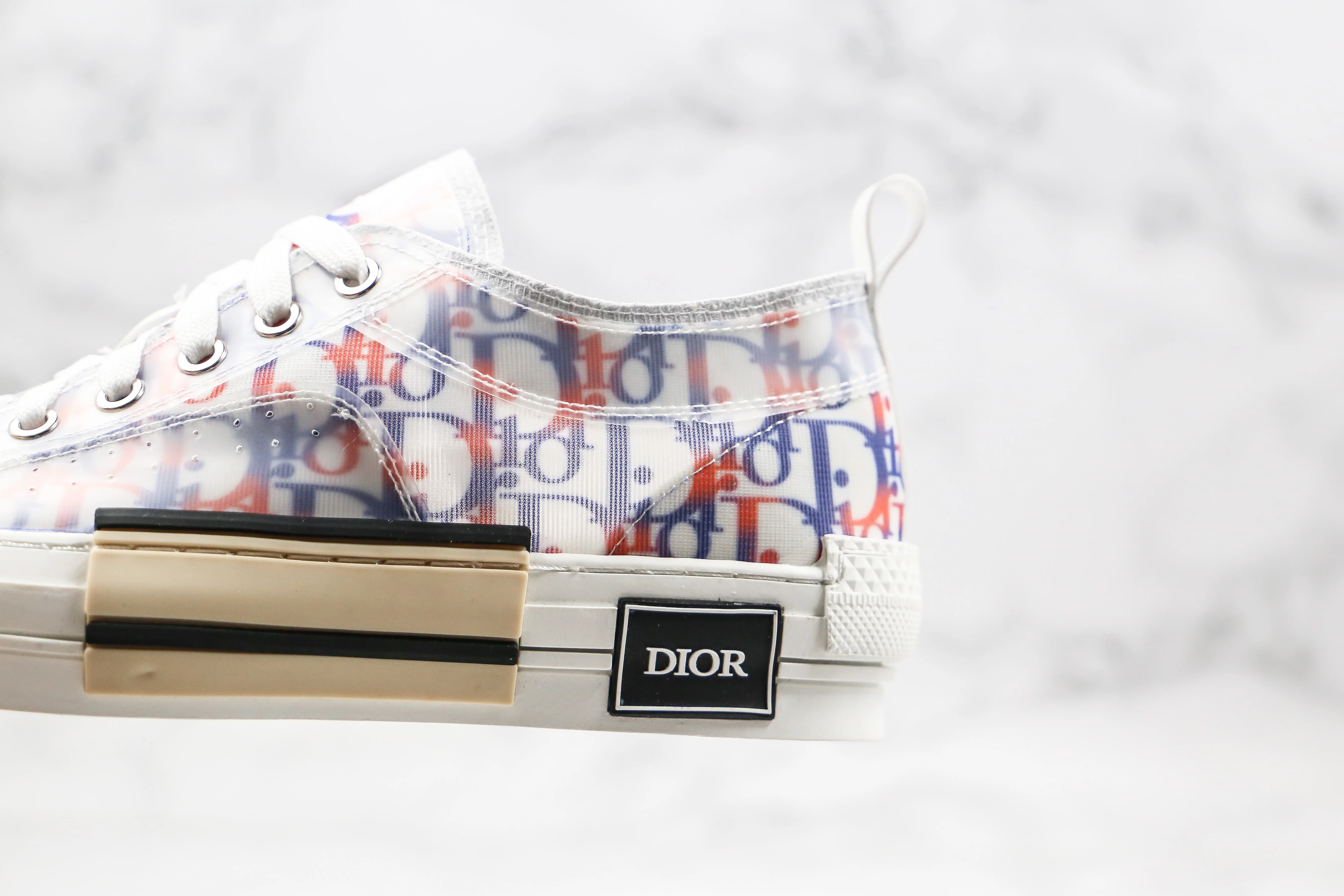 Réplica LOW DIOR ORANGE PURPLE Sneaker