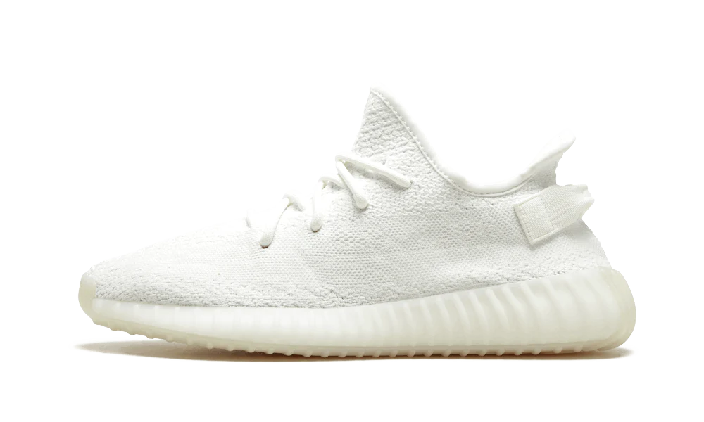 Réplica YEEZY Boost 350 V2 “Cream Triple White” Adidas Sneaker