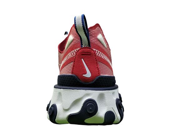 Réplica REACT ELEMENT 87 RED & BLUE Nike Sneaker