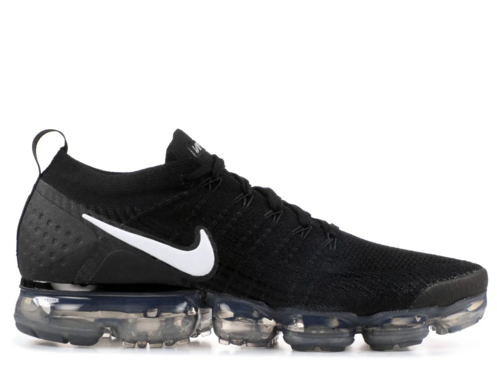 Réplica AIR VAPORMAX BLACK & WHITE Nike Sneaker