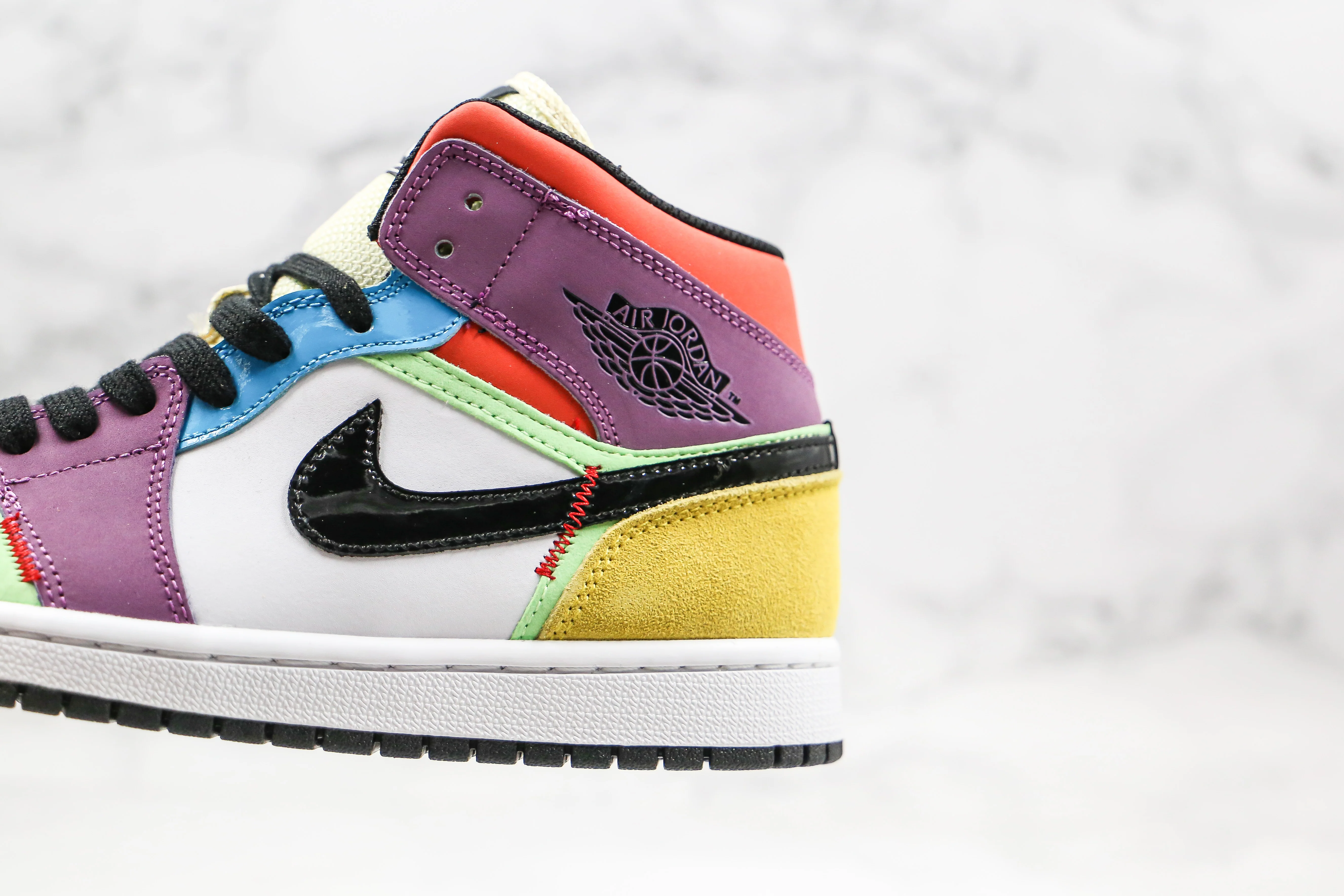 Réplica AIR JORDAN 1 Mid Sneaker