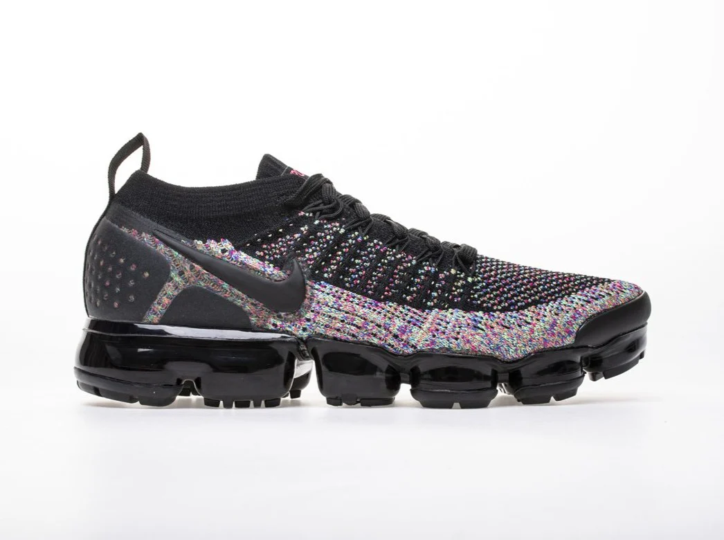 Réplica VAPORMAX FLYKNIT MULTICOLOR Nike Sneaker