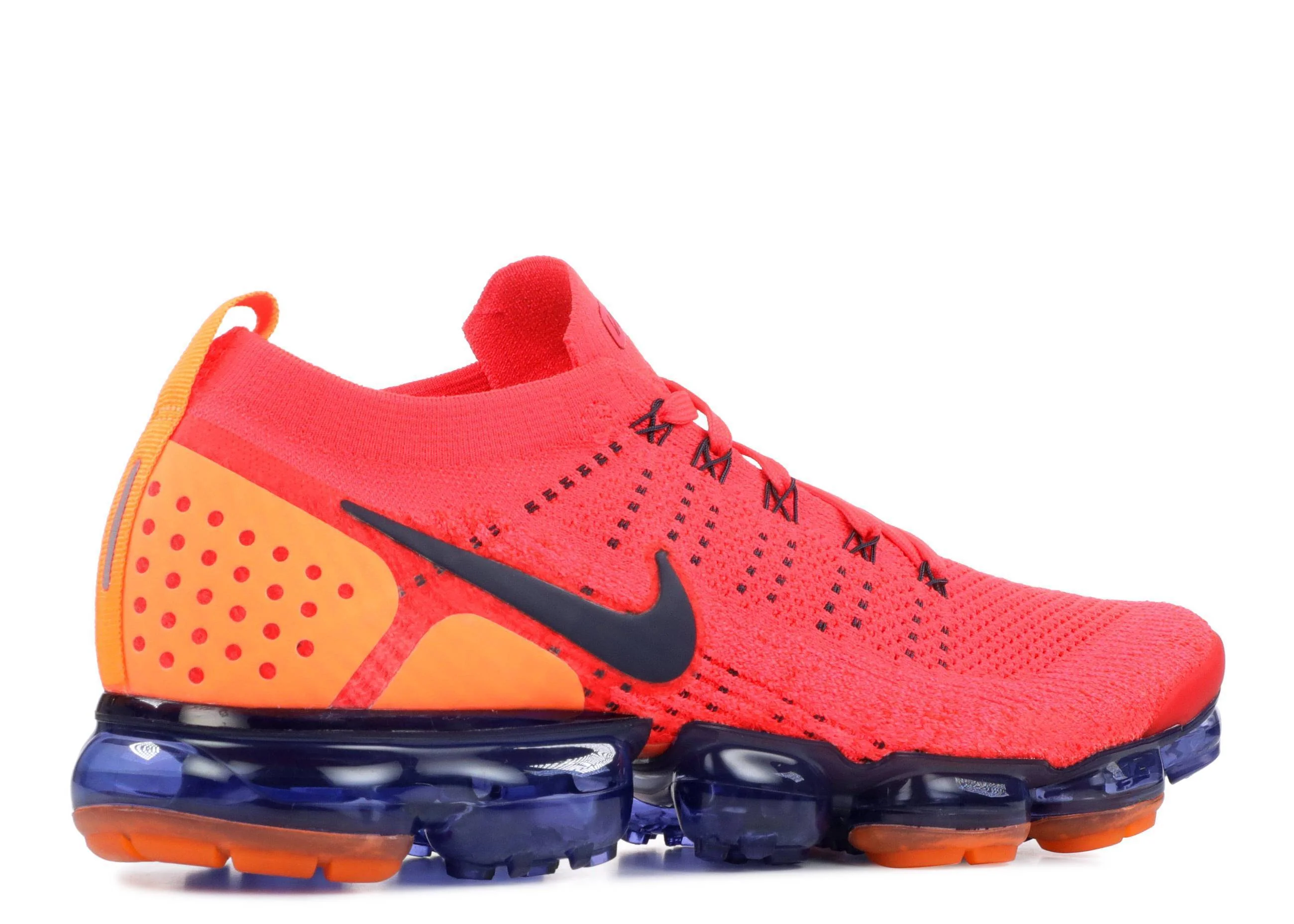 Réplica AIR VAPORMAX FLYKNIT 2 RED ORBIT Nike Sneaker