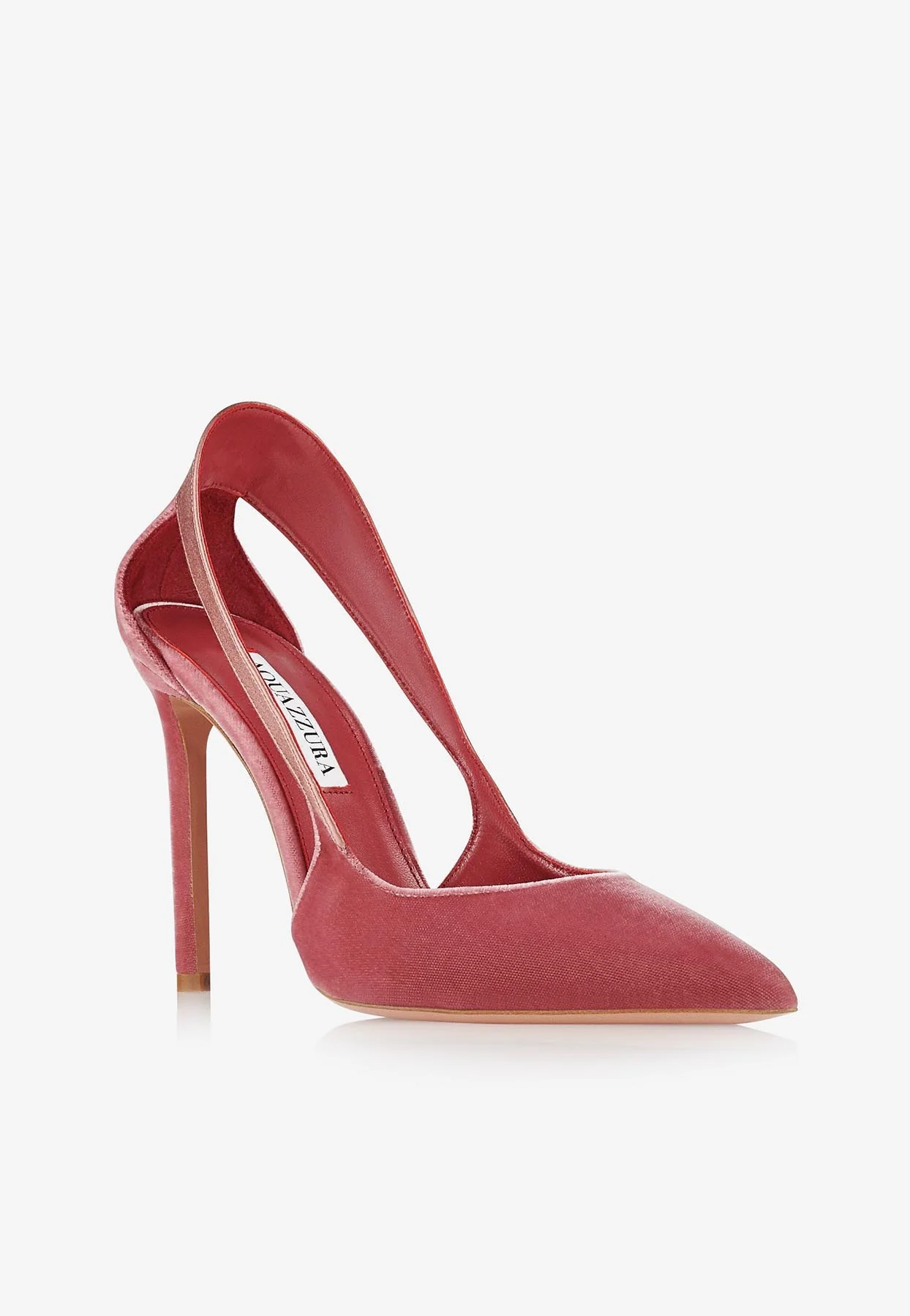 Aquazzura Dangerous Liaisons 105 Pumps Women Shoes