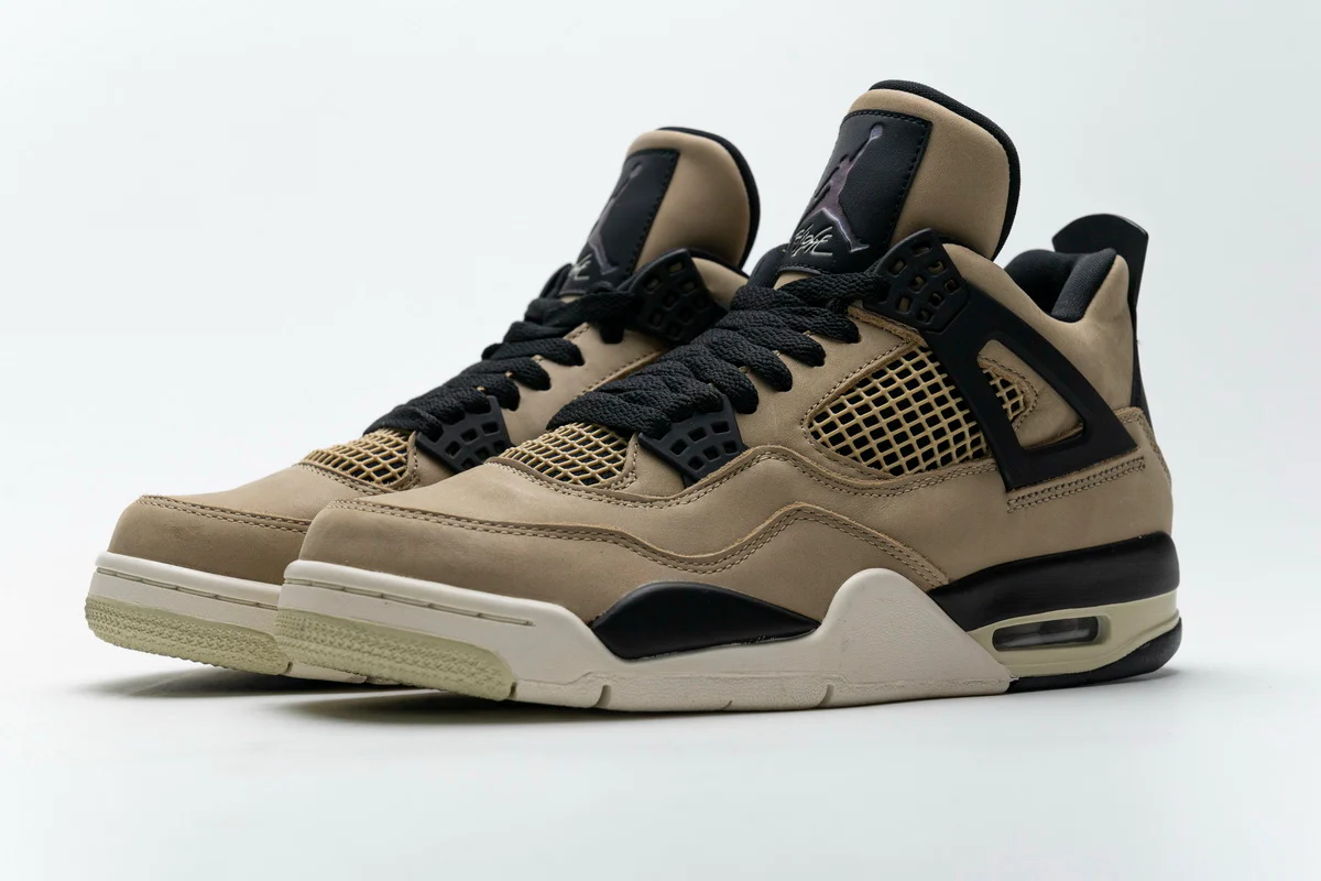 Réplica AIR JORDAN 4 “mushroom” Sneaker