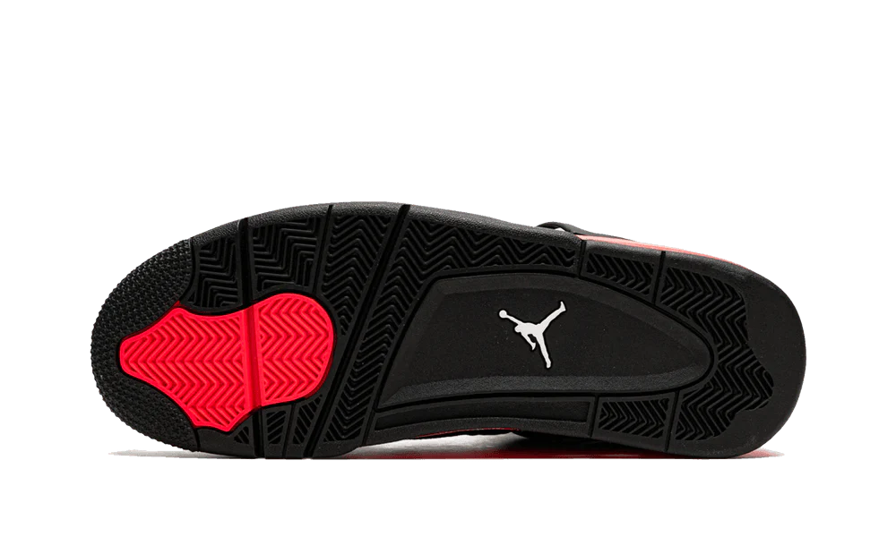 Réplica AIR JORDAN 4 Red Thunder Sneaker