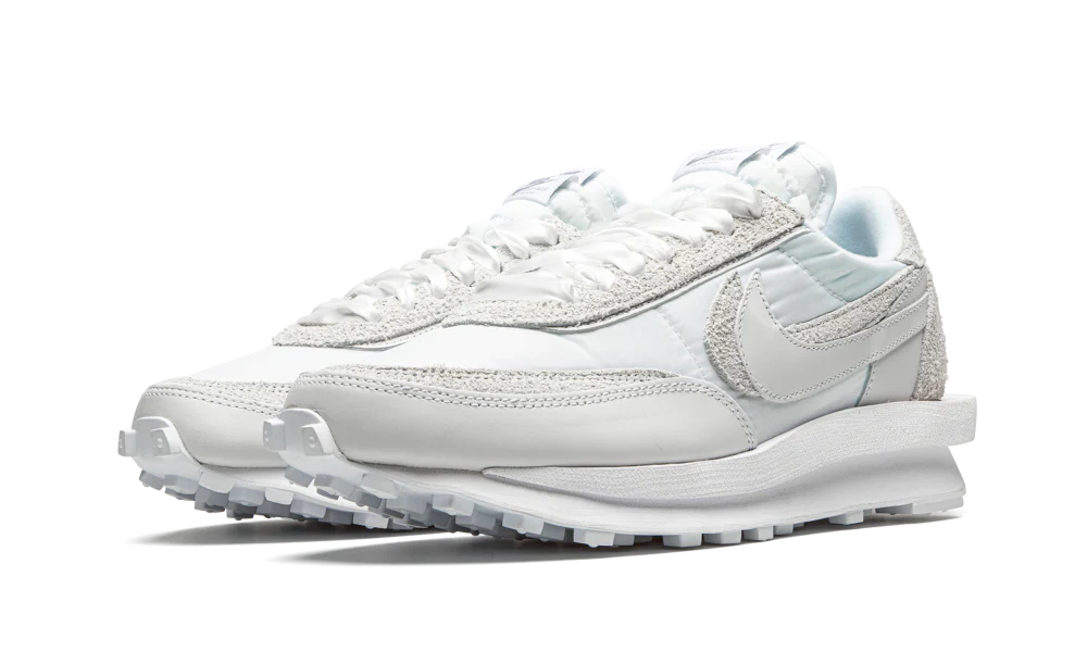 Réplica LD WAFFLE X SACAI WHITE Nike Sneaker
