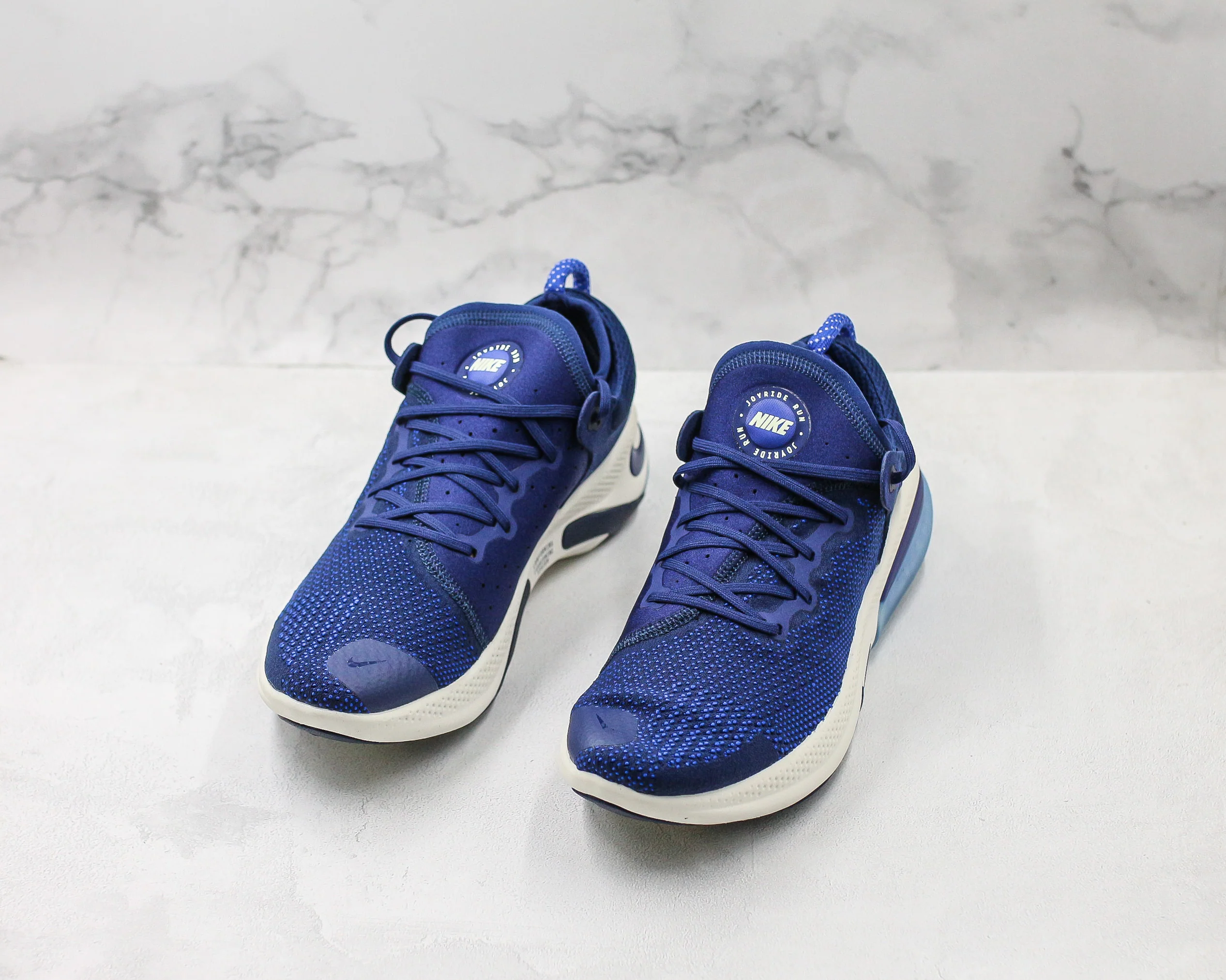 Réplica JOYRIDE RUN FLYKNIT - BLUE Nike Sneaker