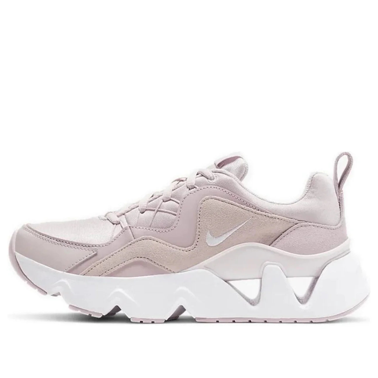 Réplica RYZ 365 “ Barely Rose “ Nike Sneaker