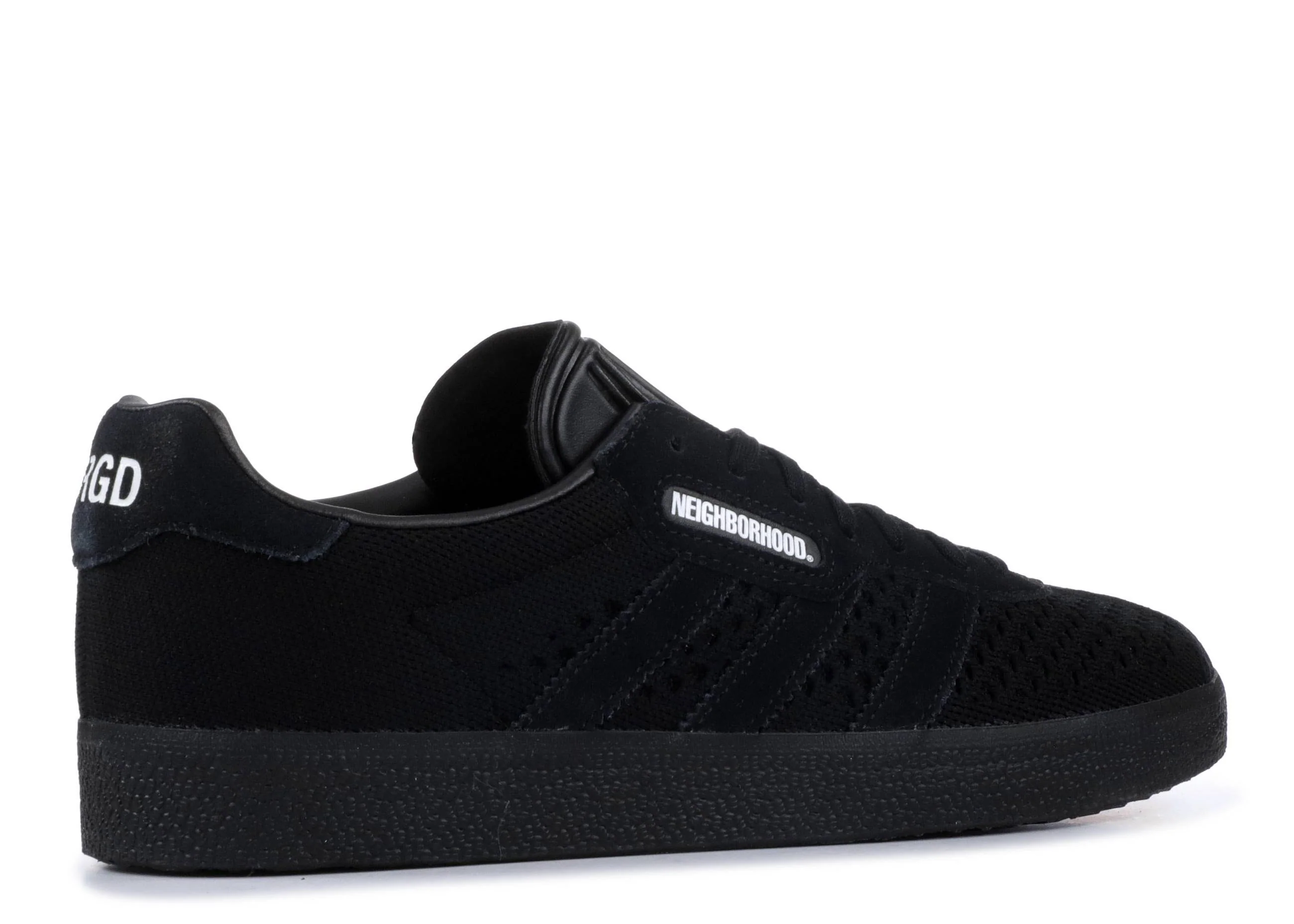 Réplica GAZELLE SUPER NBHD TRIPLE BLACK Adidas Sneaker