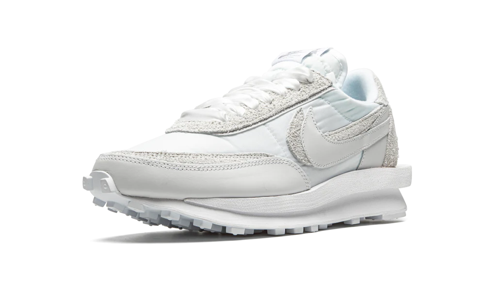 Réplica LD WAFFLE X SACAI WHITE Nike Sneaker