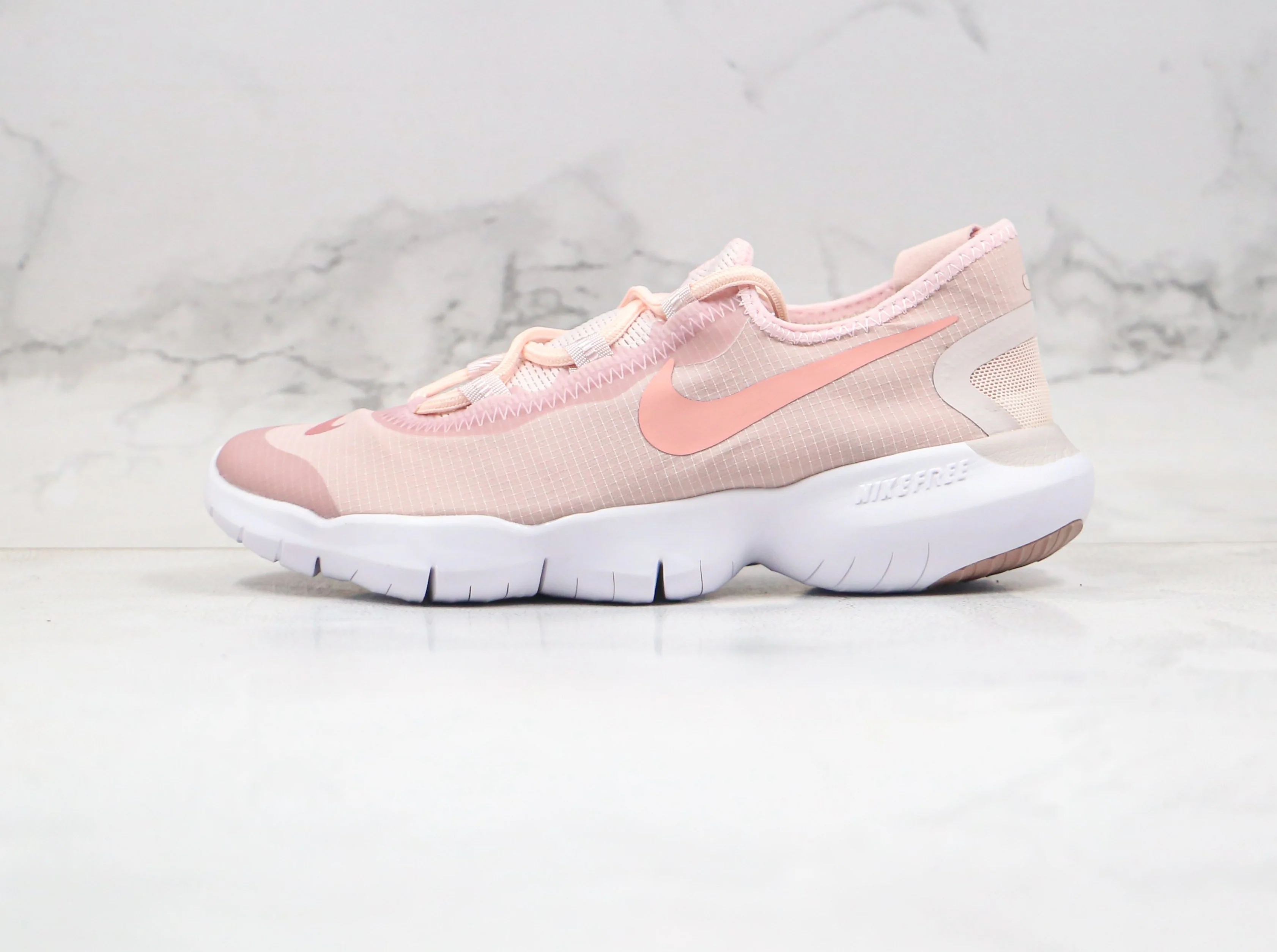 Réplica FREE RN 5.0 - SALMON Nike Sneaker