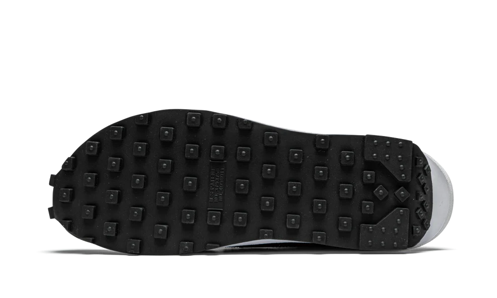 Réplica LD WAFFLE X SACAI BLACK Nike Sneaker