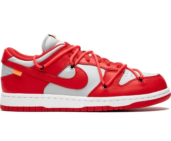 Réplica Dunk Low BEAVERTON red Nike Sneaker