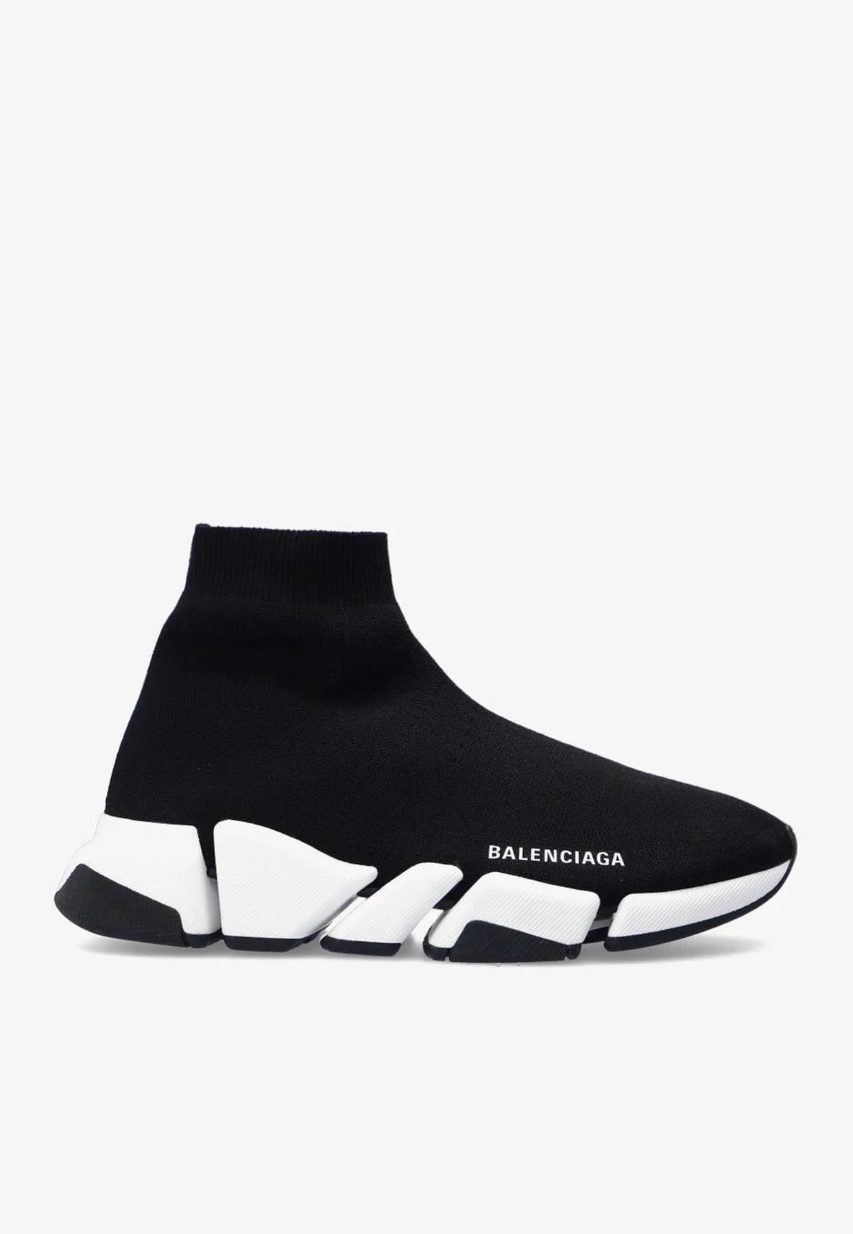 Balenciaga Speed 2.0 Recycled Knit Sock Sneakers