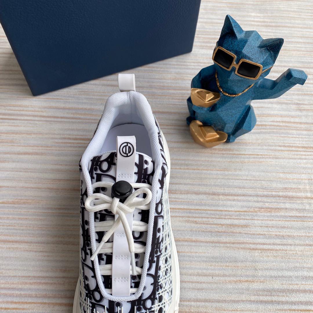 Réplica DIOR DEPORTIVAS B24 DE LONA Sneaker
