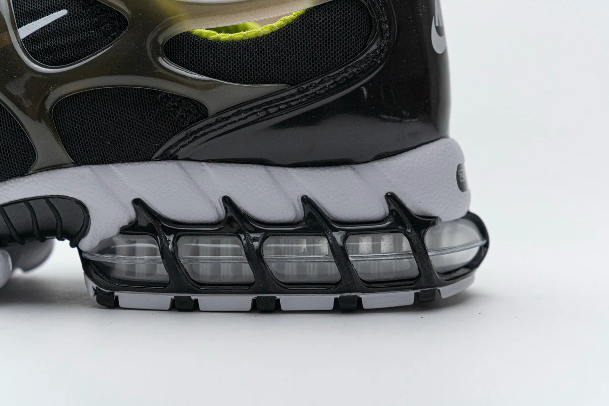 Réplica AIR KUNINI SPIRIDON CAGE 2 STUSSY BLACK Nike Sneaker