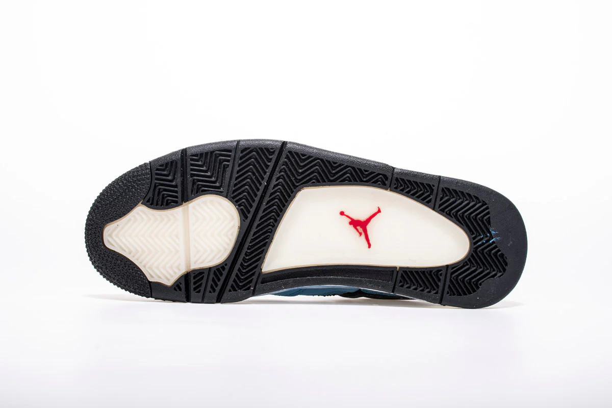 Réplica AIR JORDAN 4 Retro “Cactus Jack” Sneaker