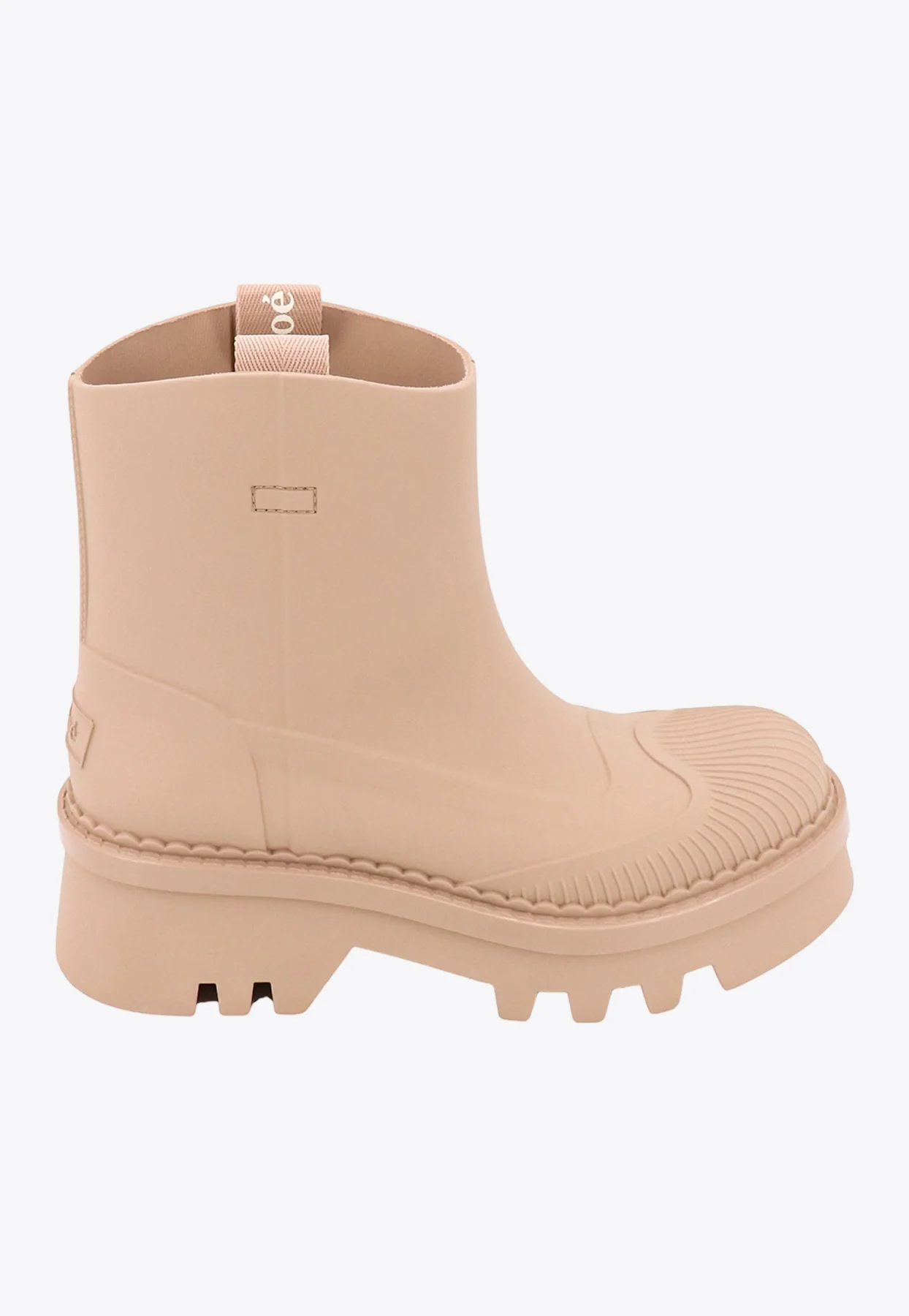 Chloe Raina Ankle Rain Boots