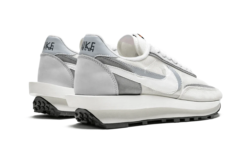 Réplica LD WAFFLE X SACAI SUMMIT WHITE Nike Sneaker
