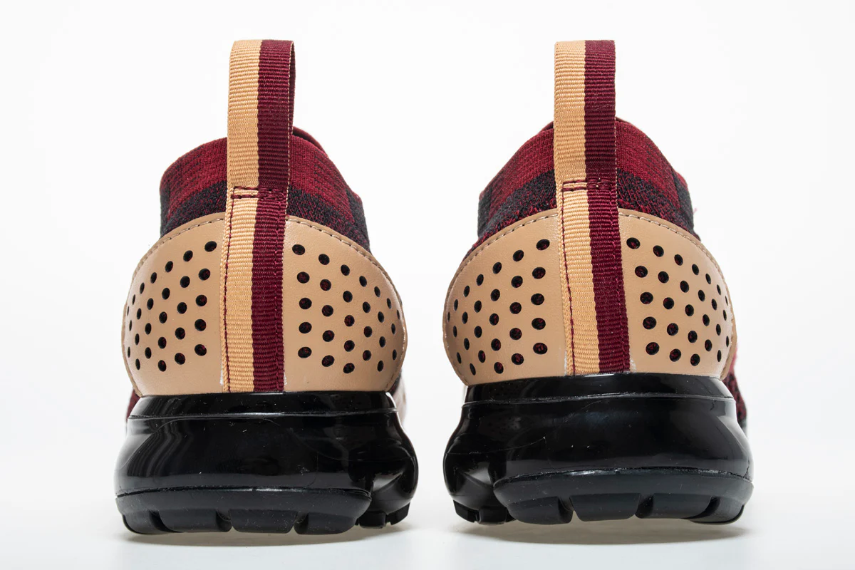 Réplica VAPORMAX FLYKNIT RED WINE Nike Sneaker