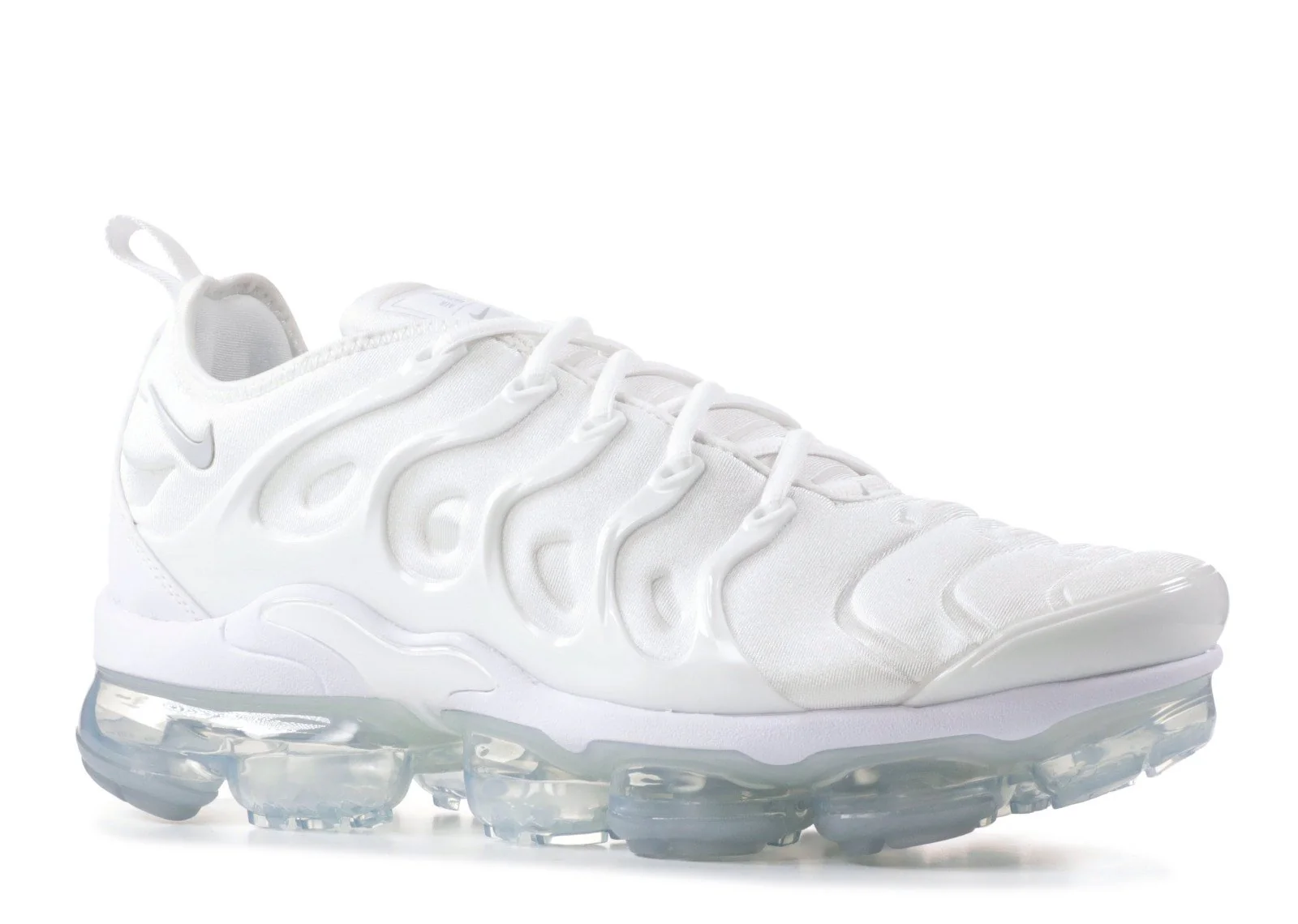 Réplica AIR VAPORMAX PLUS TRIPLE WHITE Nike Sneaker