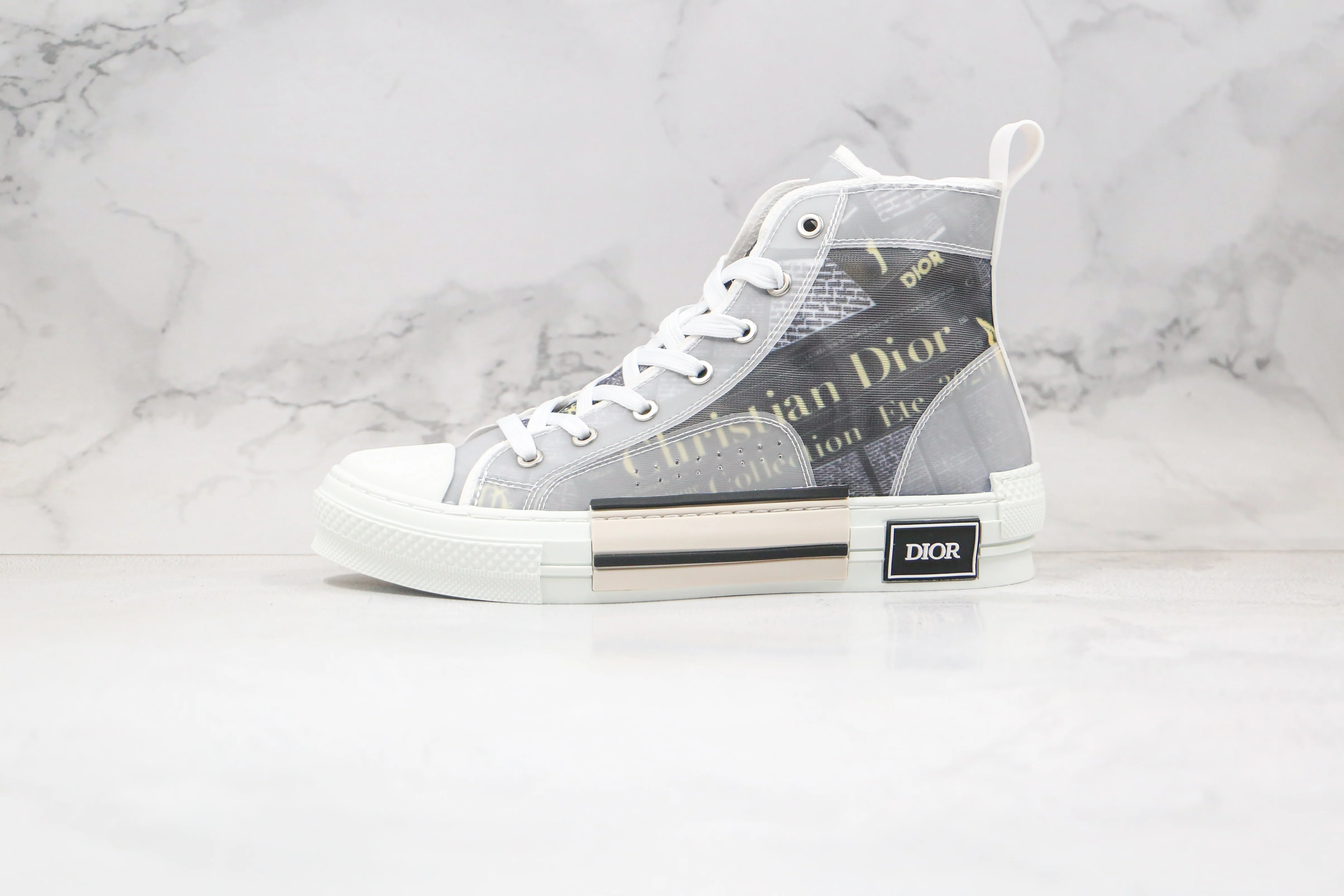 Réplica DIOR HIGH NEWS Sneaker