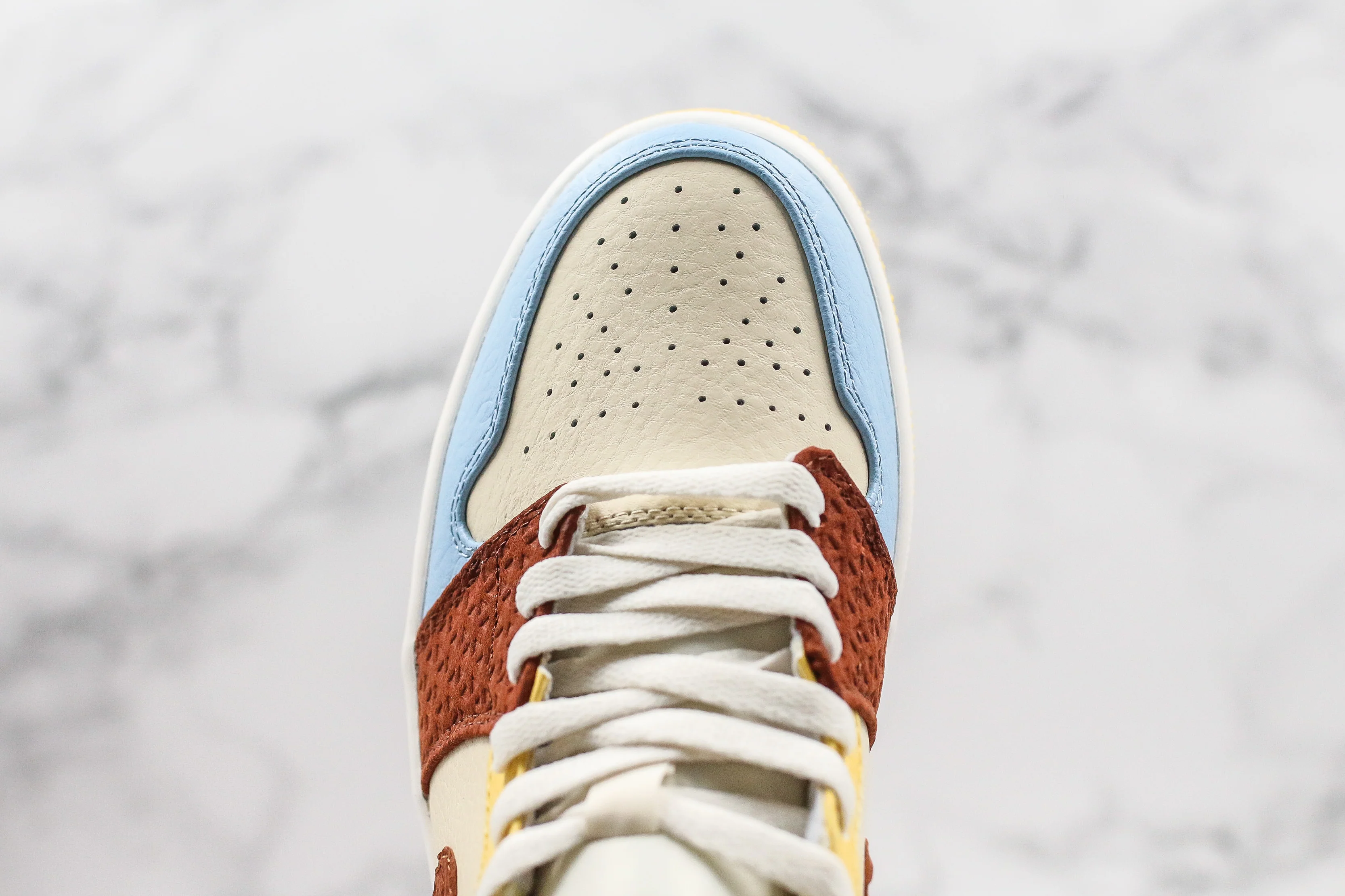 Réplica AIR JORDAN 1 Mid Sneaker