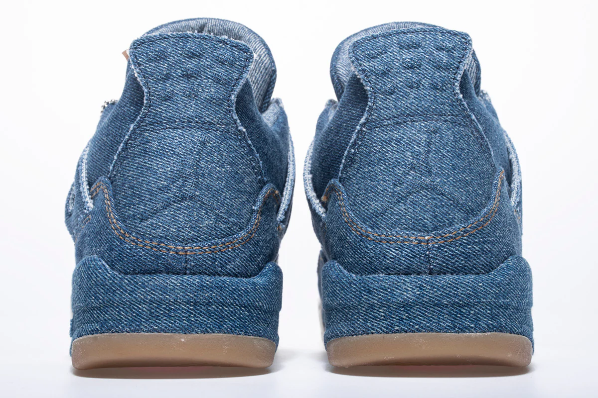 Réplica AIR JORDAN 4 “levis” Sneaker