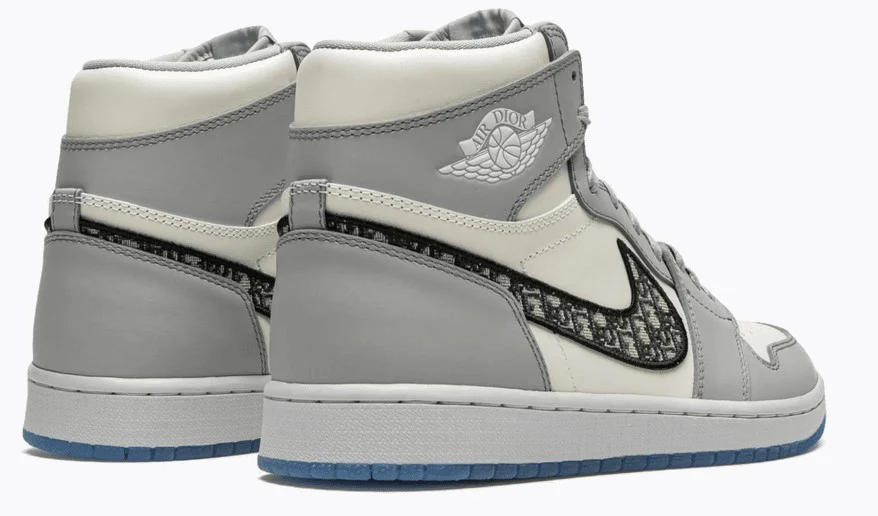 Réplica AIR JORDAN 1 mid X DIOR Sneaker