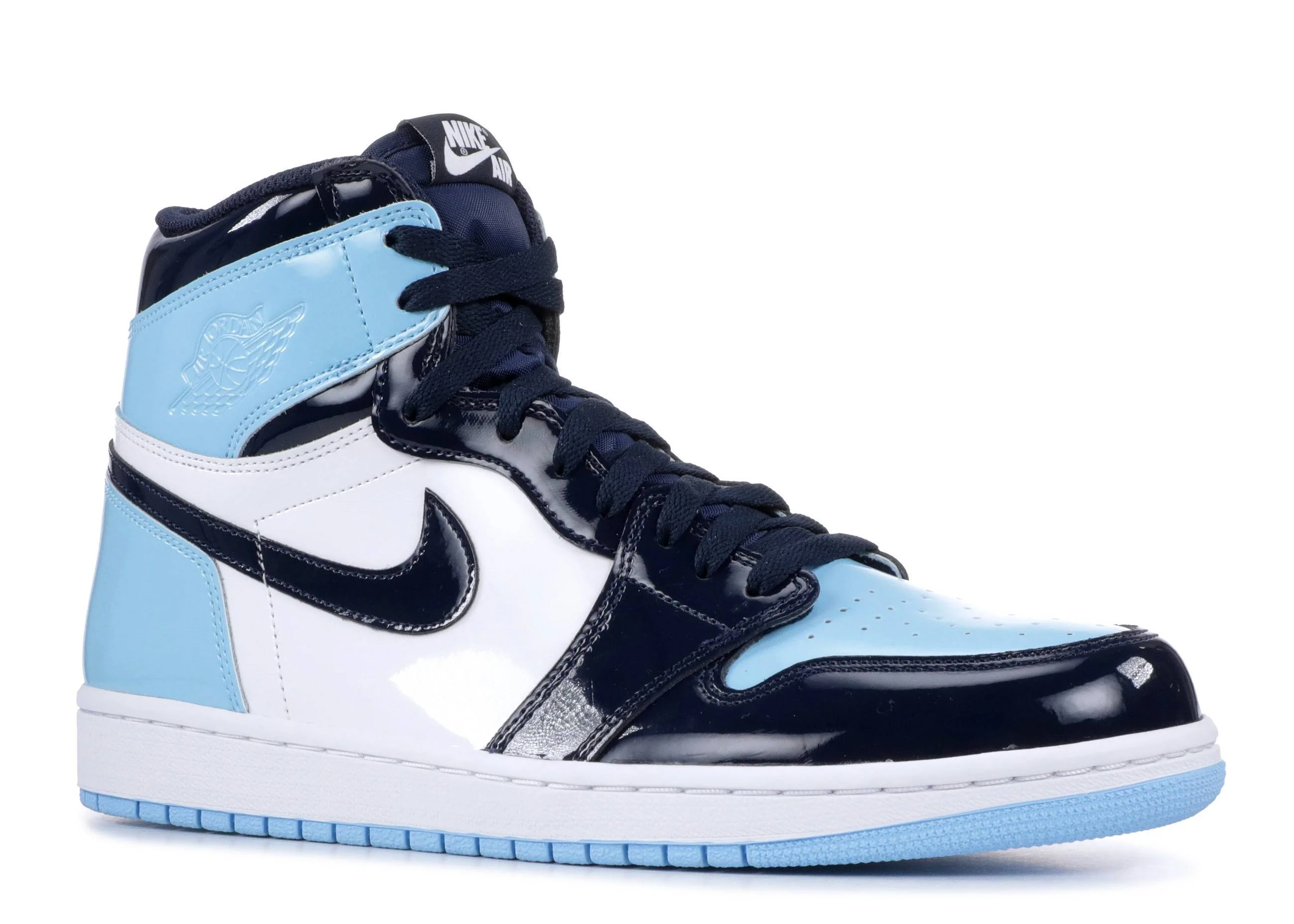 Réplica AIR JORDAN 1 RETRO HIGH OG BLUE CHILL Sneaker