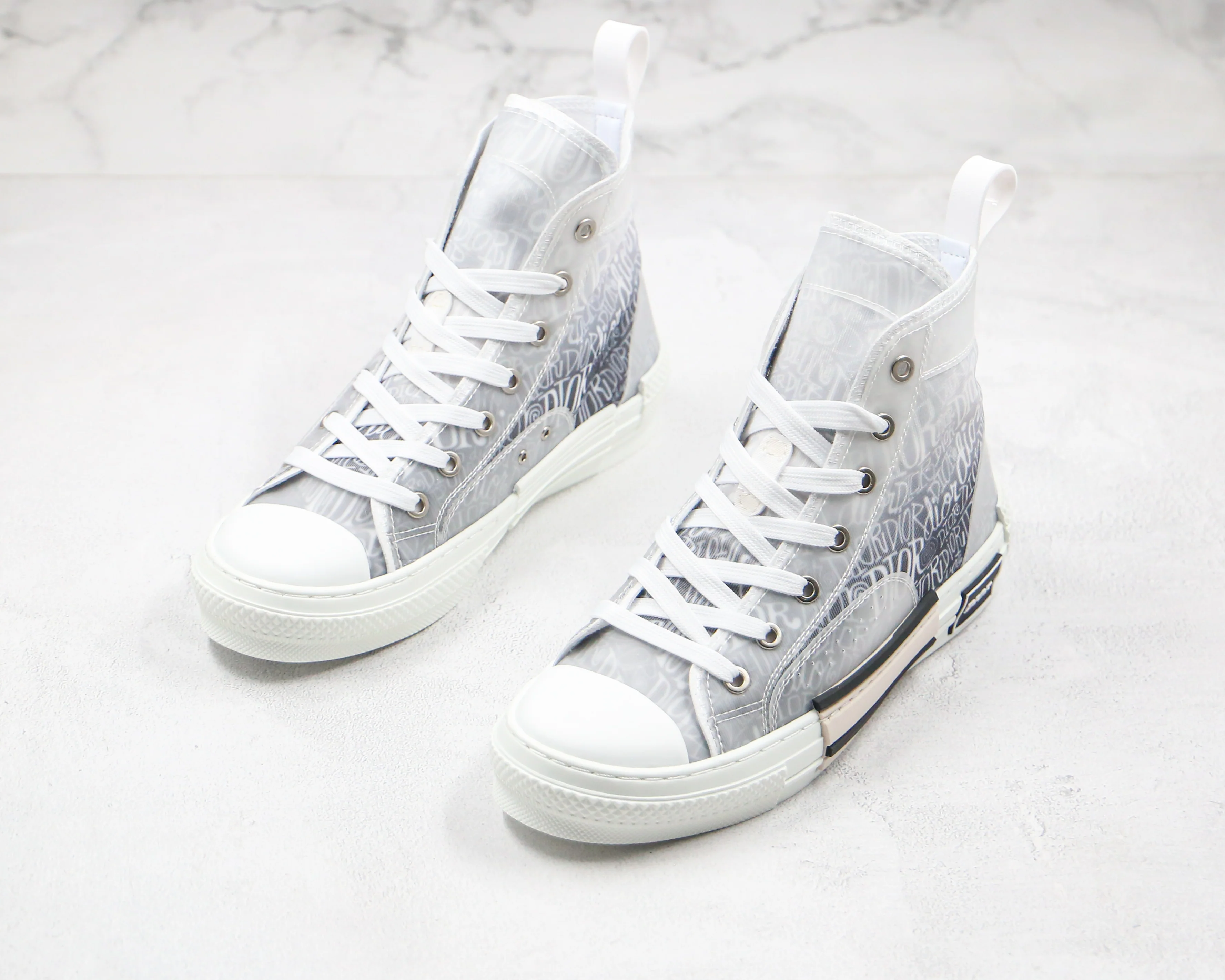 Réplica DIOR HIGH Sneaker