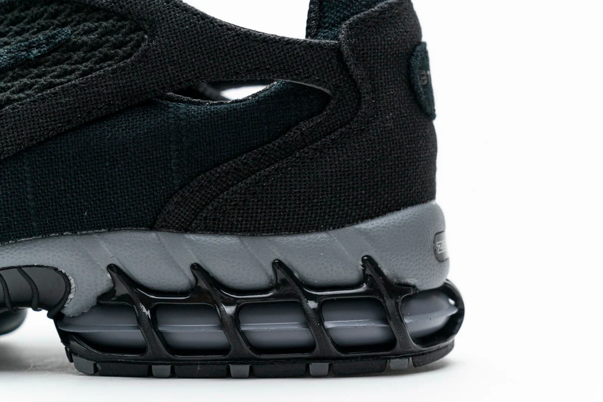 Réplica AIR ZOOM SPIRIDON CAGE 2 STUSSY BLACK Nike Sneaker